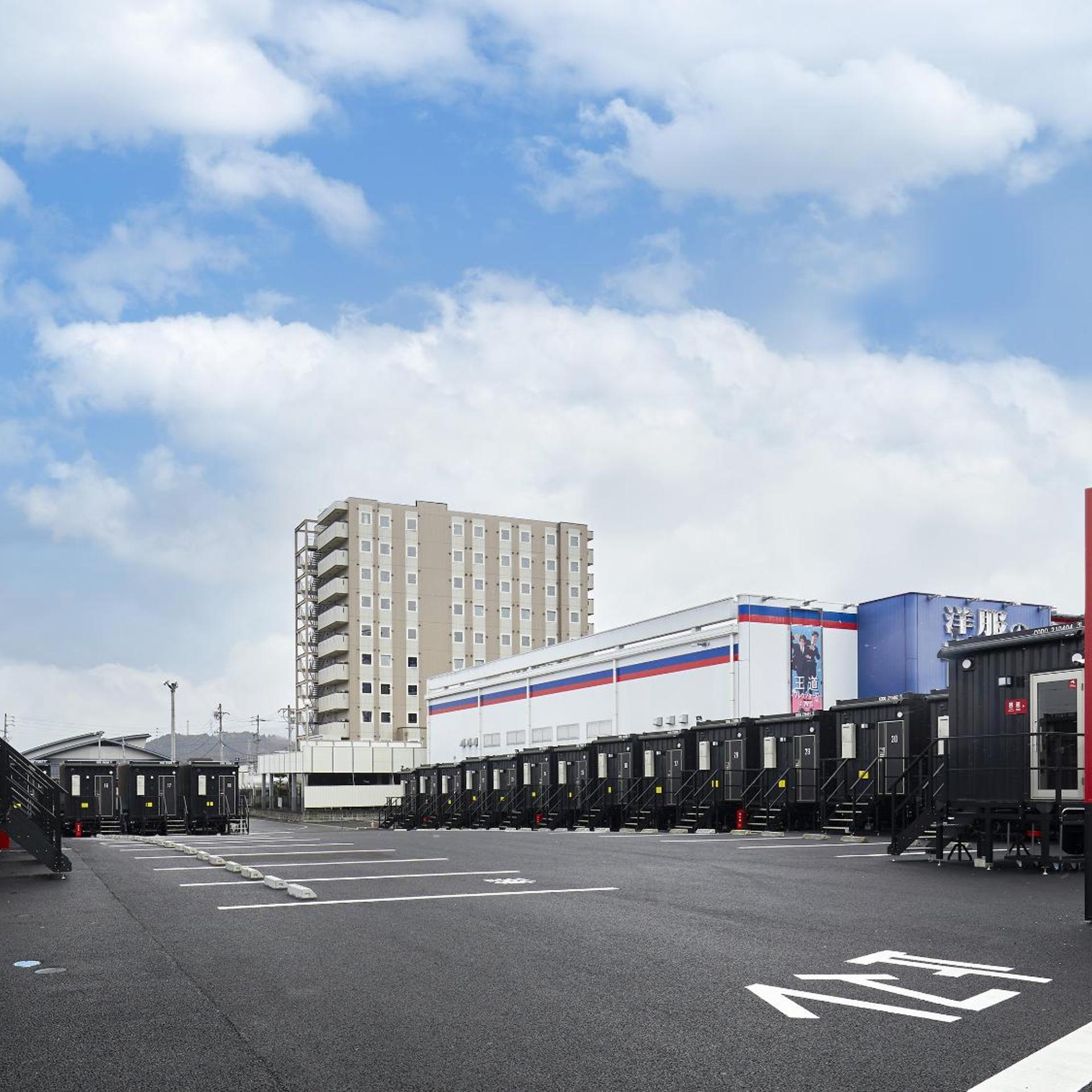 HOTEL R9 The Yard Ena 39/41