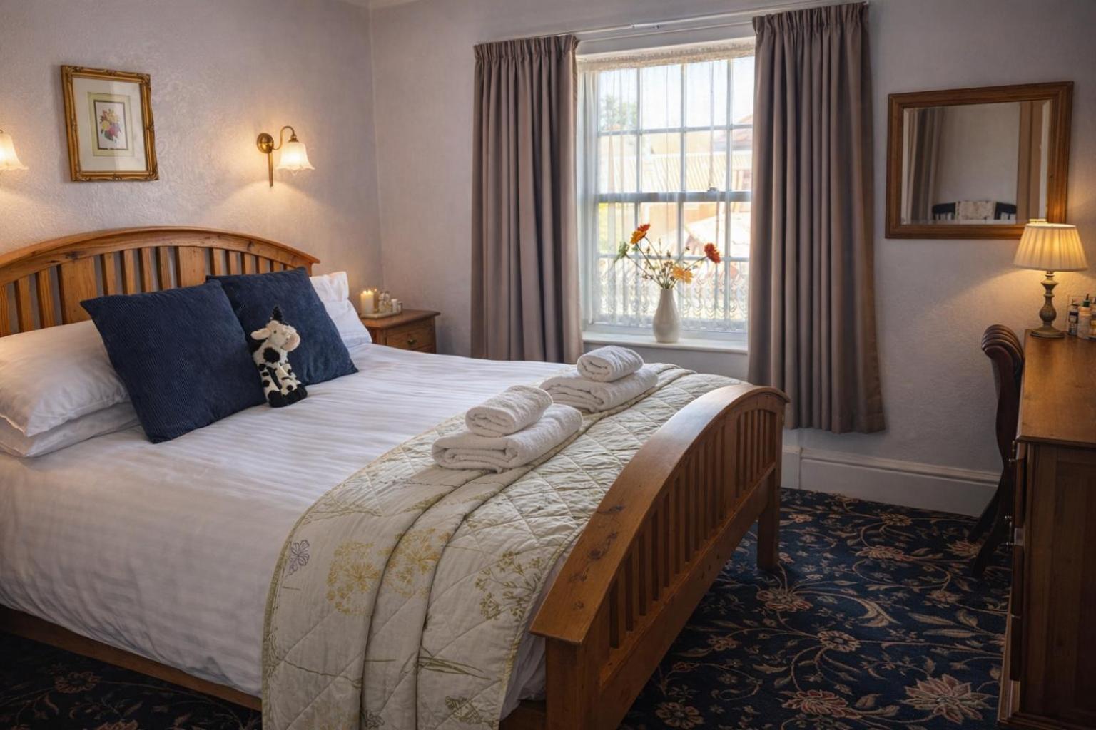 The Bay Horse Country Inn 16/23