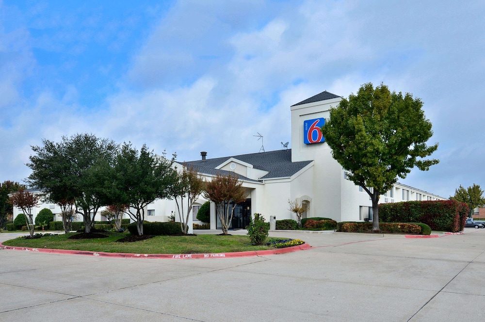 Motel6 Plano, TX - West - Frisco 20/25