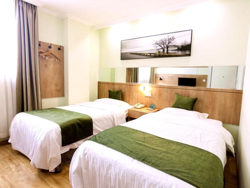 GreenTree Inn Zhenjiang Yangzhong North Gangdong Road Food Street Express Hotel 14/50