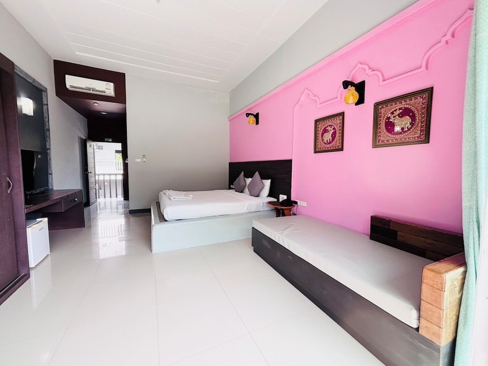 SUPERIOR, DOUBLE BED
