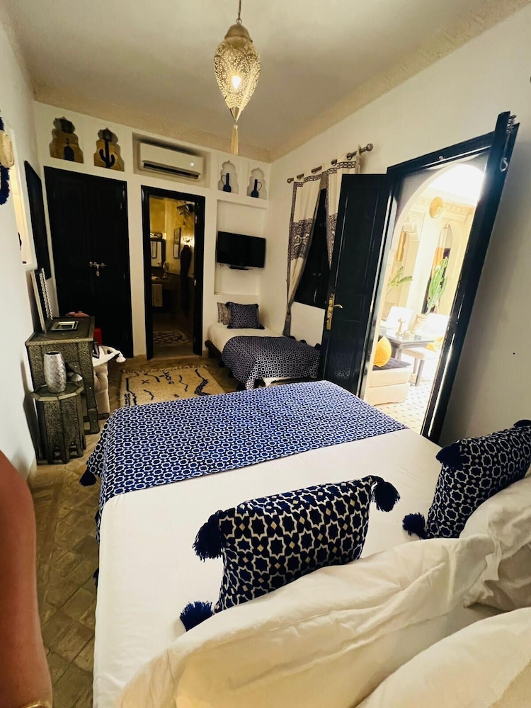 Riad Reve d'Or 9/87