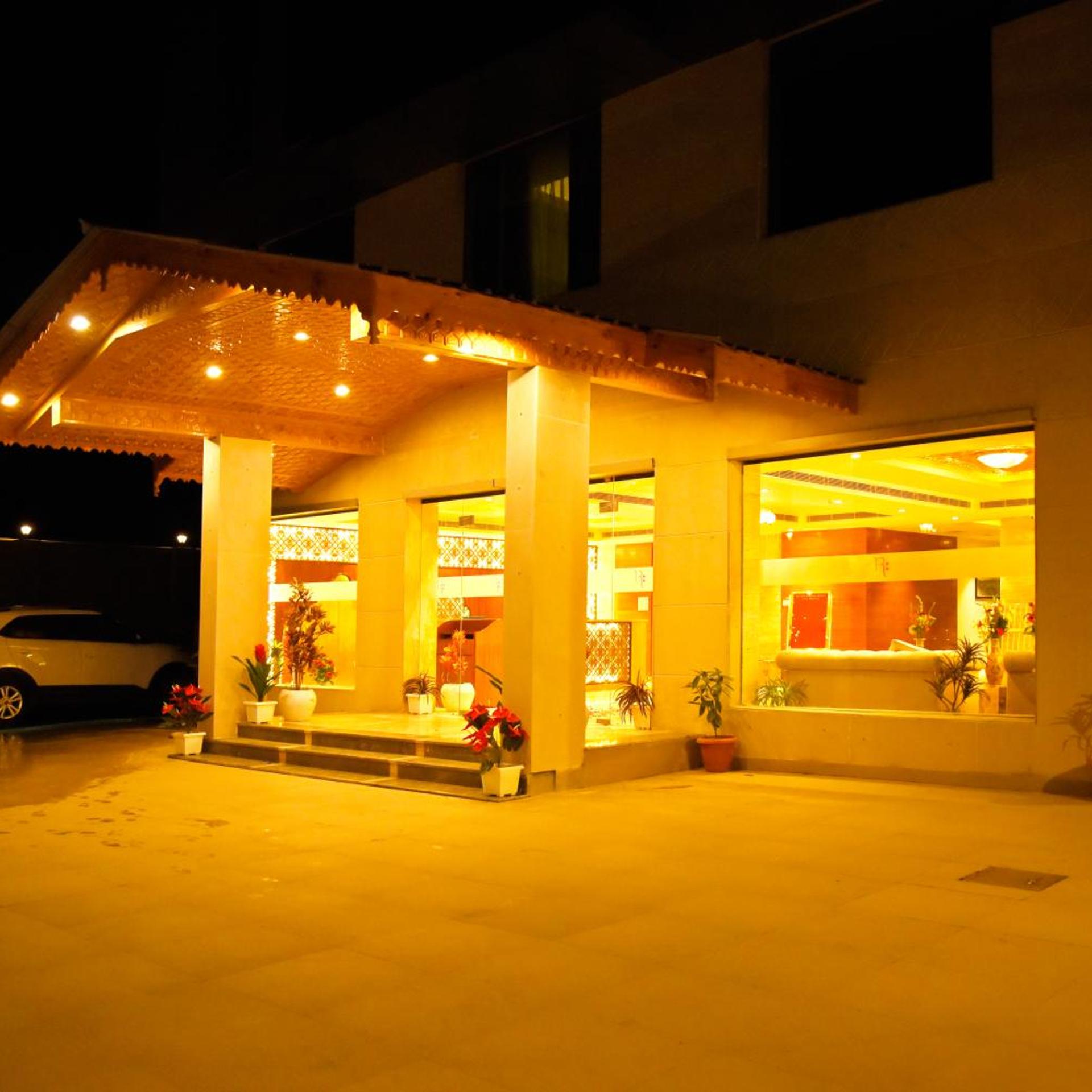 Regenta Central Point Srinagar 5/50