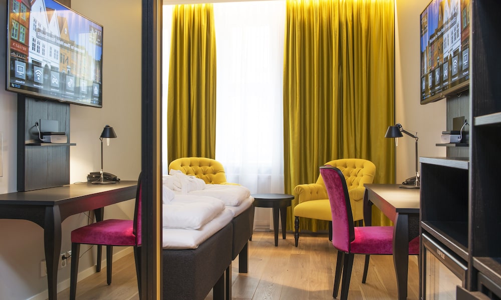 Thon Hotel Rosenkrantz Bergen 43/82