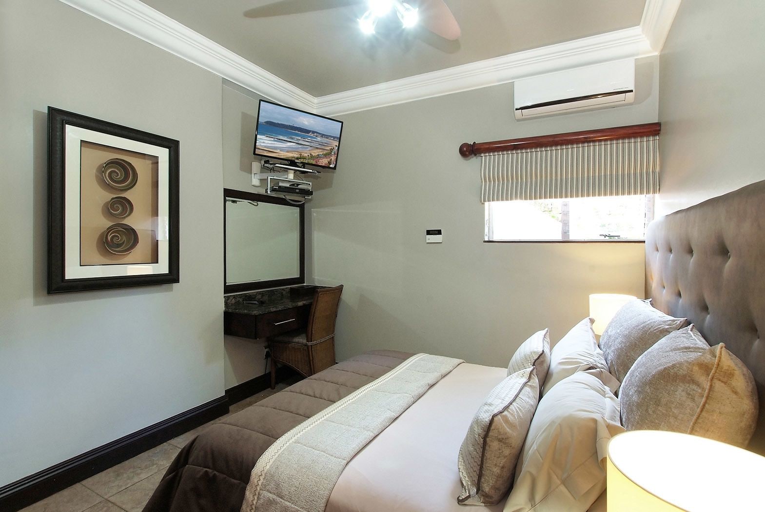2 BEDROOMS, LUXURY, APARTMENT