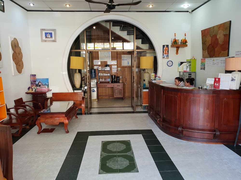 Phonepaseuth Hotel 9/55