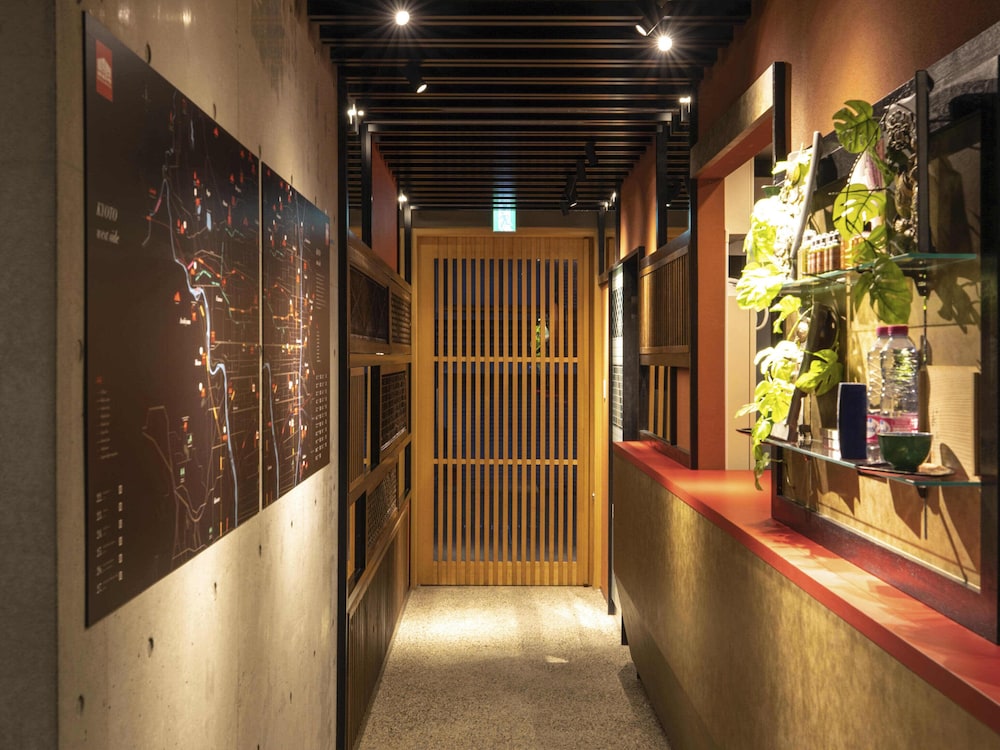 Grand Japaning Hotel Tambaguchi South 10/50