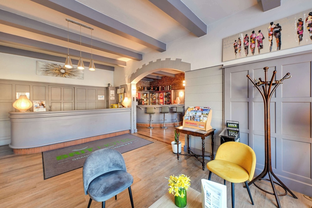 Brit Hotel Confort Roanne Grand Hotel 52/69