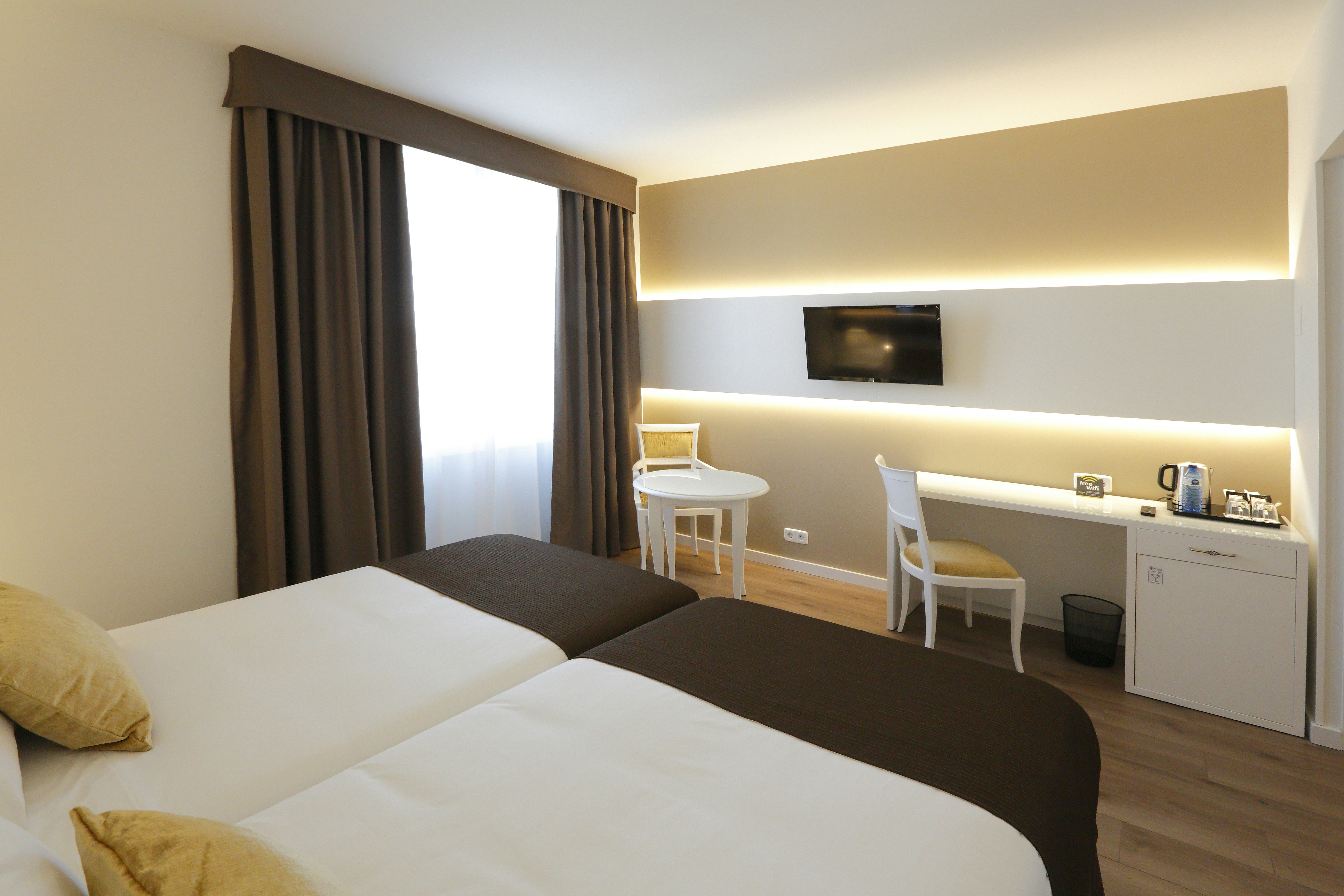Hotel Sercotel Alfonso XIII 11/50