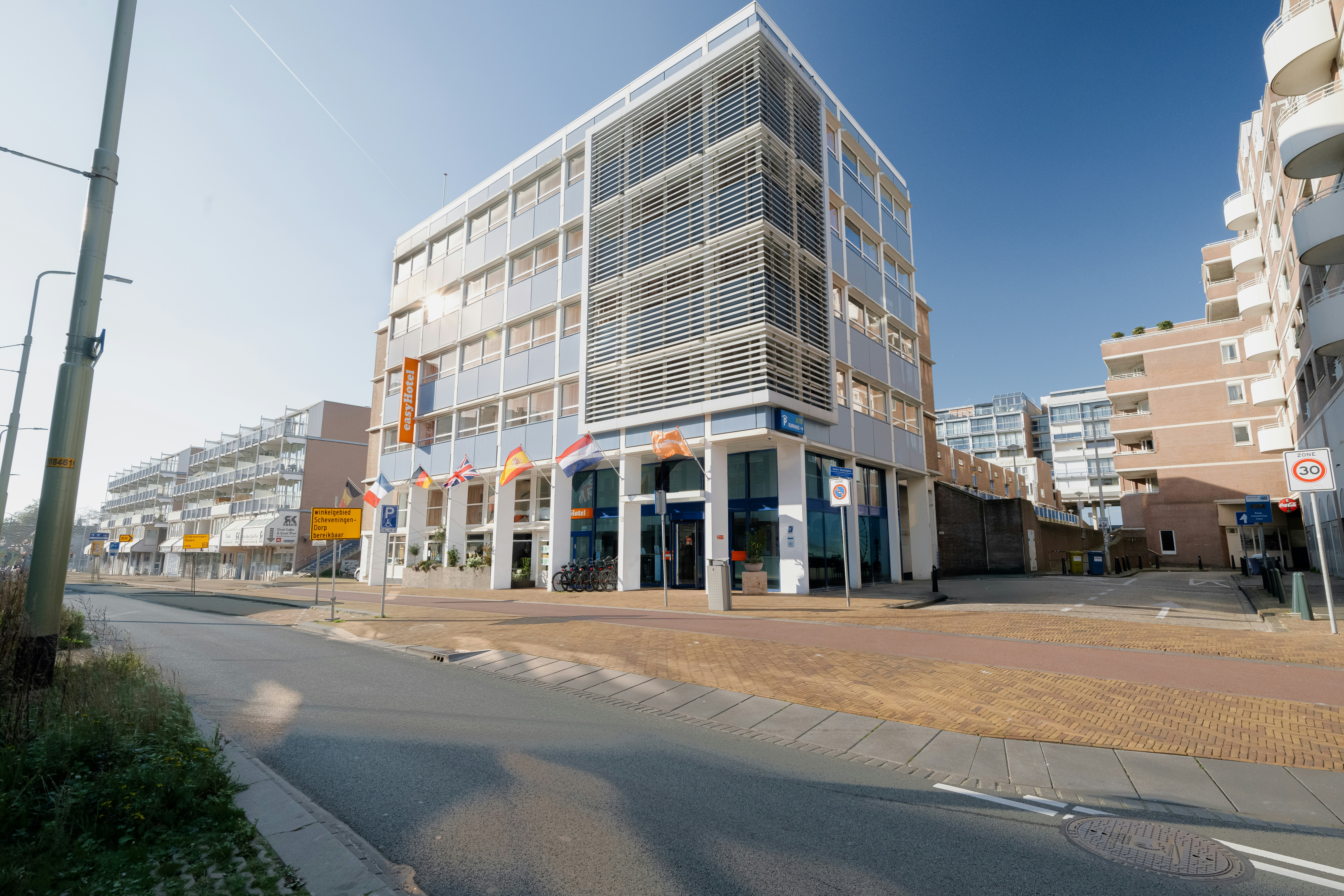 easyHotel The Hague Scheveningen Beach 56/65