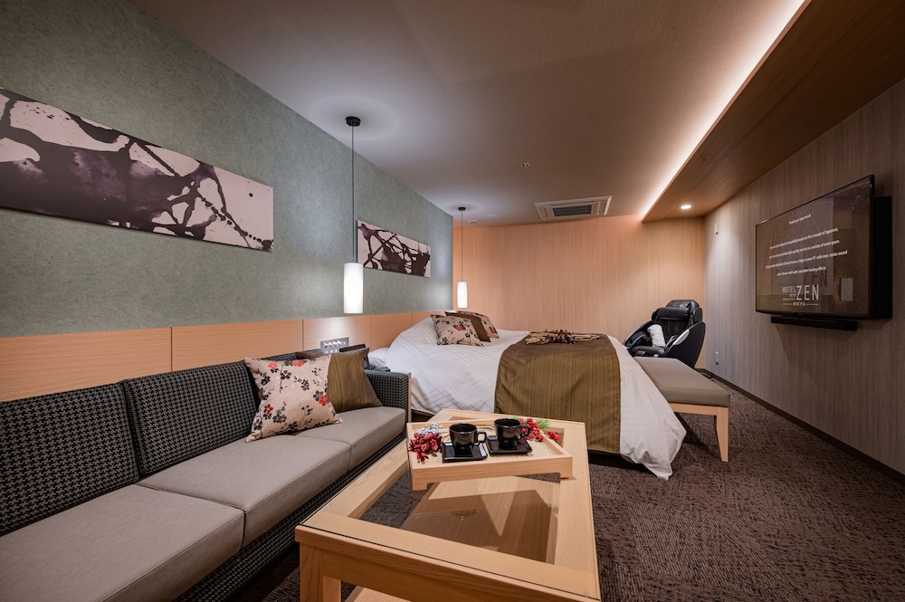 Hotel Zen Rikyu 9/20