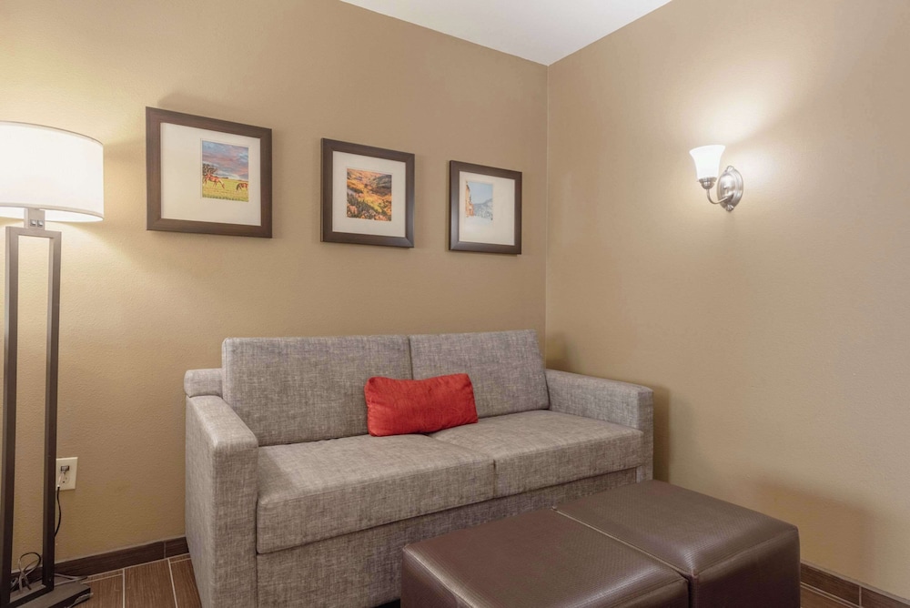 Comfort Inn Suites 45/75