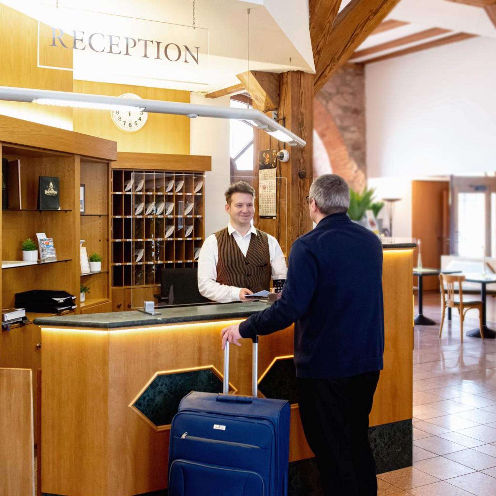 Ankerhof Hotel 12/61
