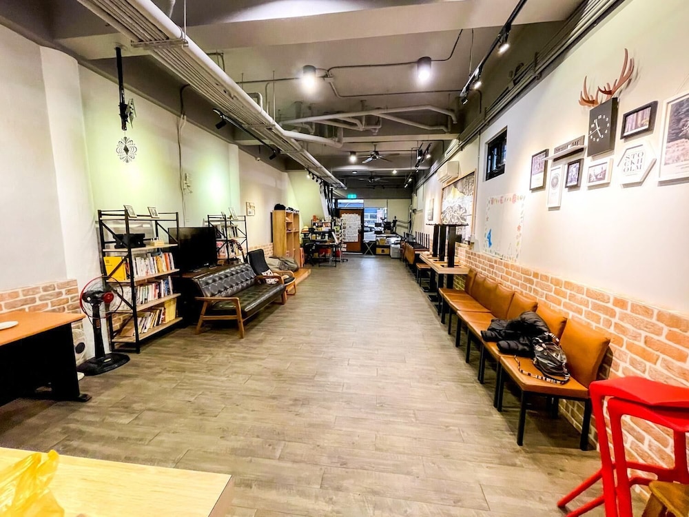 Taipei Yes Hostel 27/50