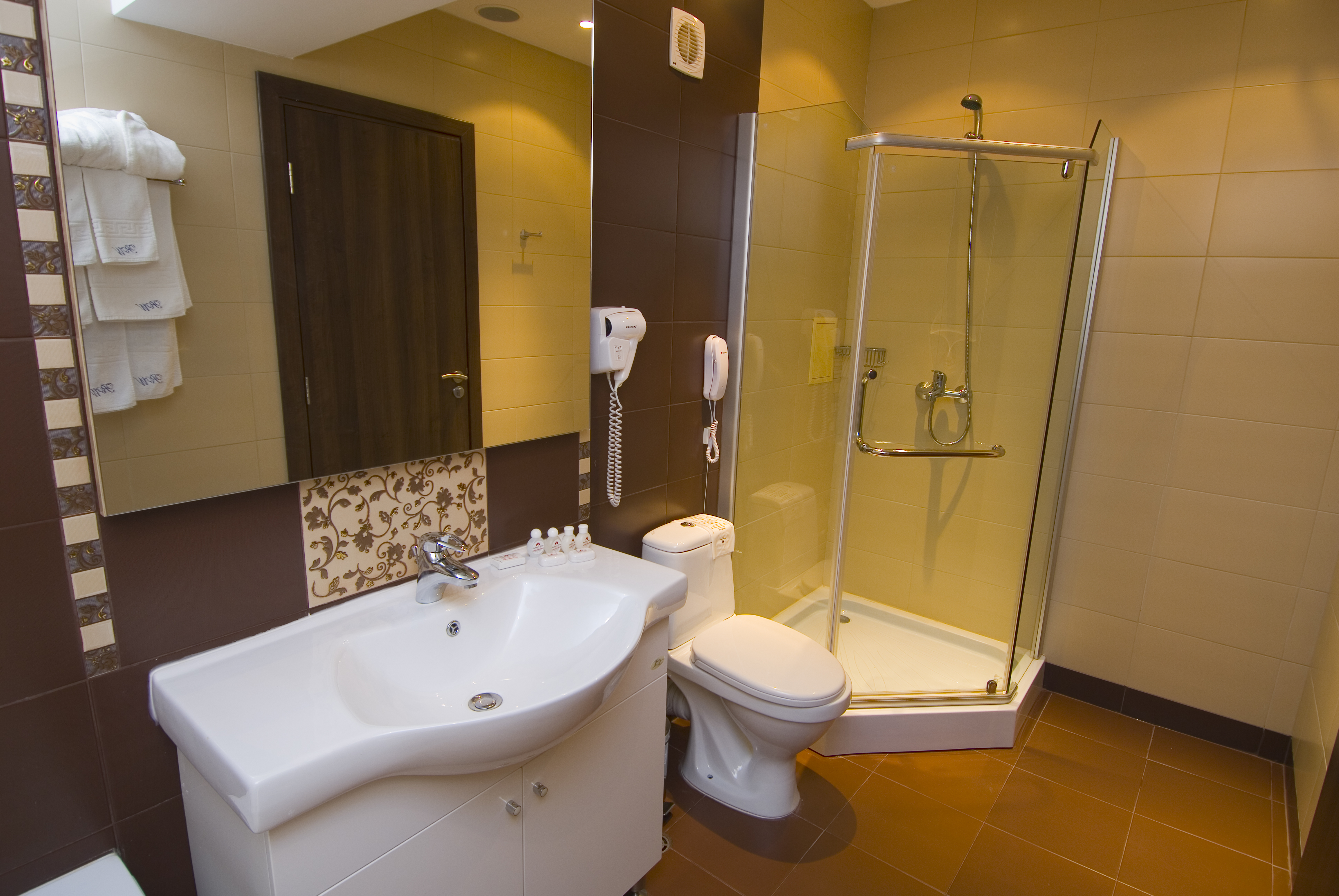 HOTEL RADINAS WAY BOROVETS 43/43