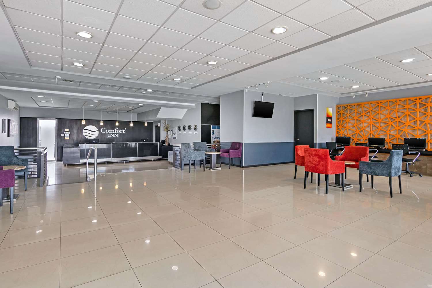 Comfort Inn Morelia 22/28