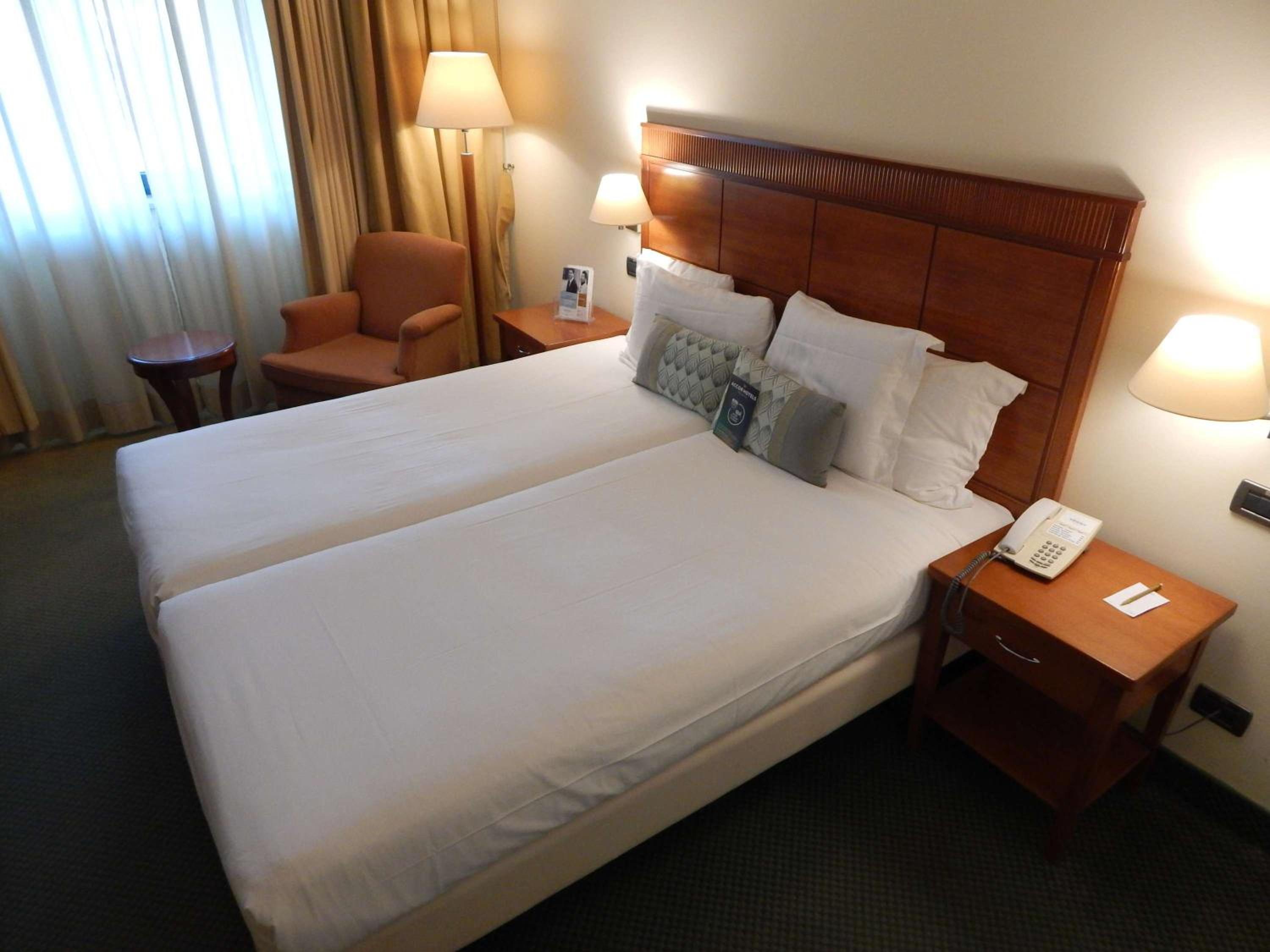 Superior, Single Bed