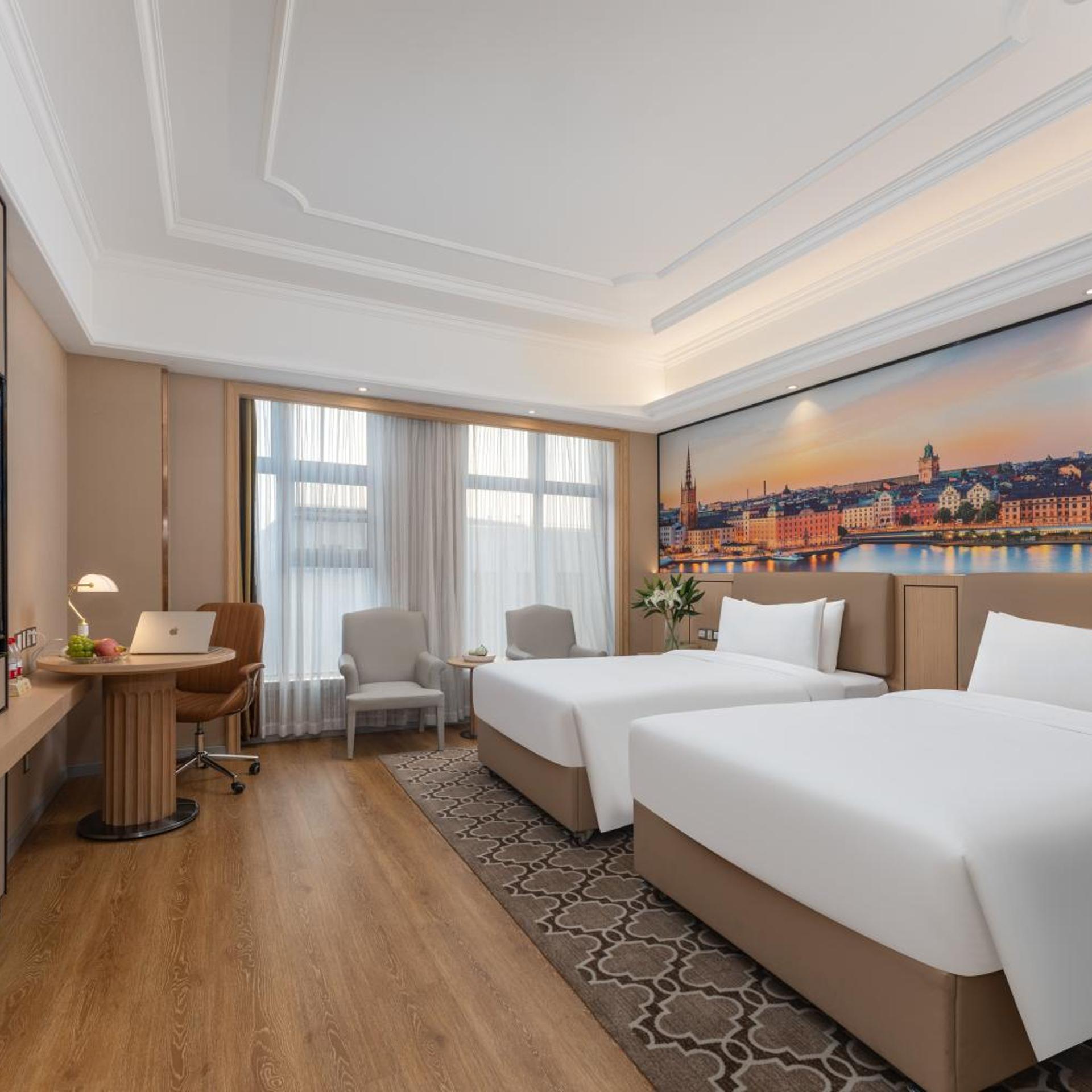 Vienna Hotel Shanghai International Resort Shanghai Pudong International Airport 33/59