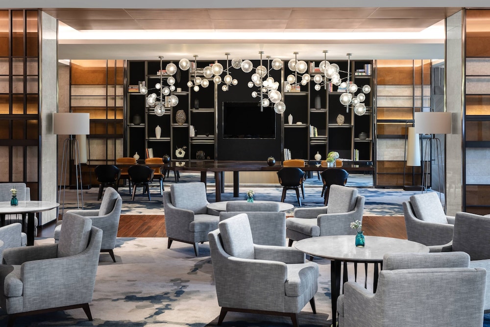 Marriott Xiamen Hotel Haicang 28/36