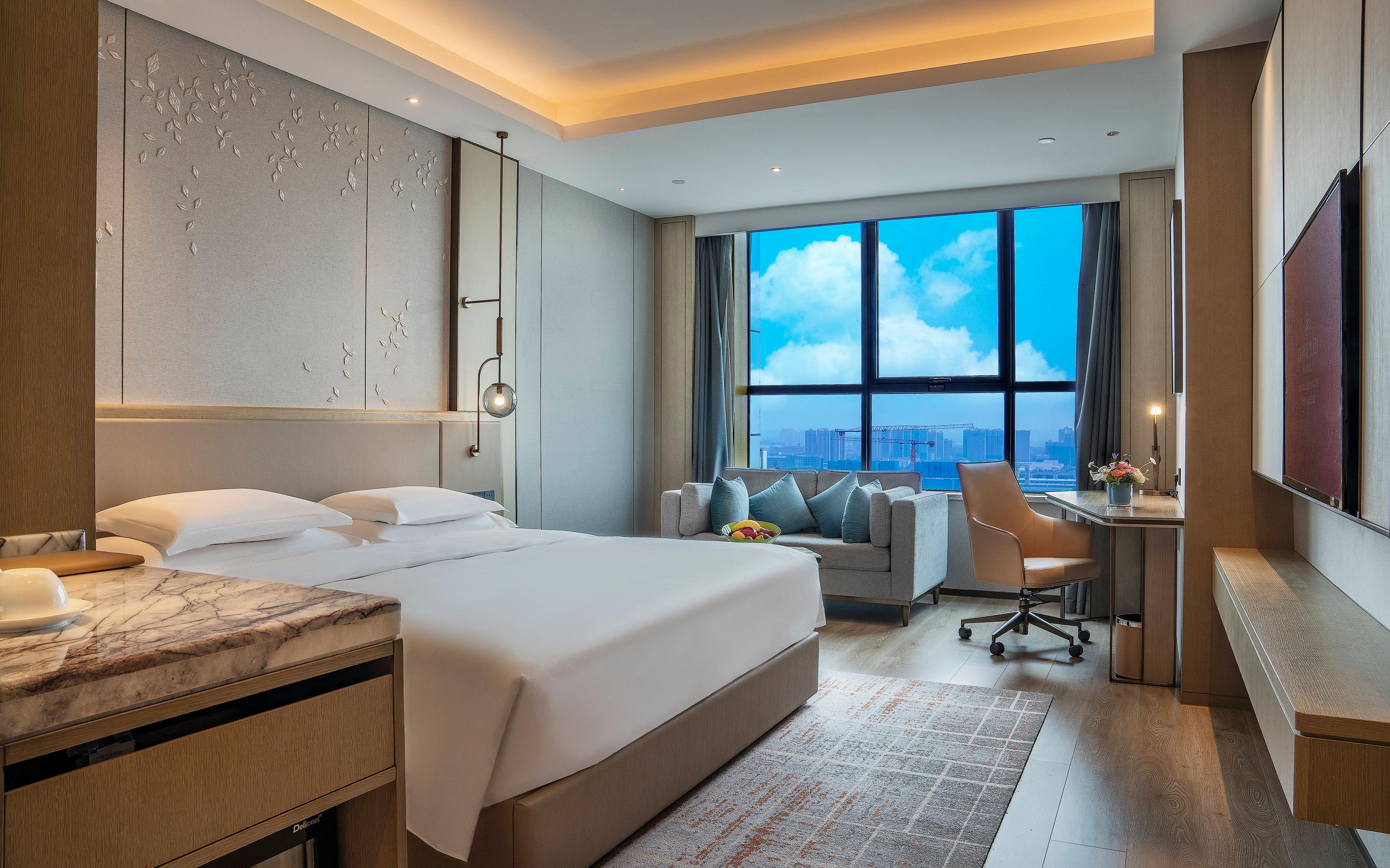Room, King Bed