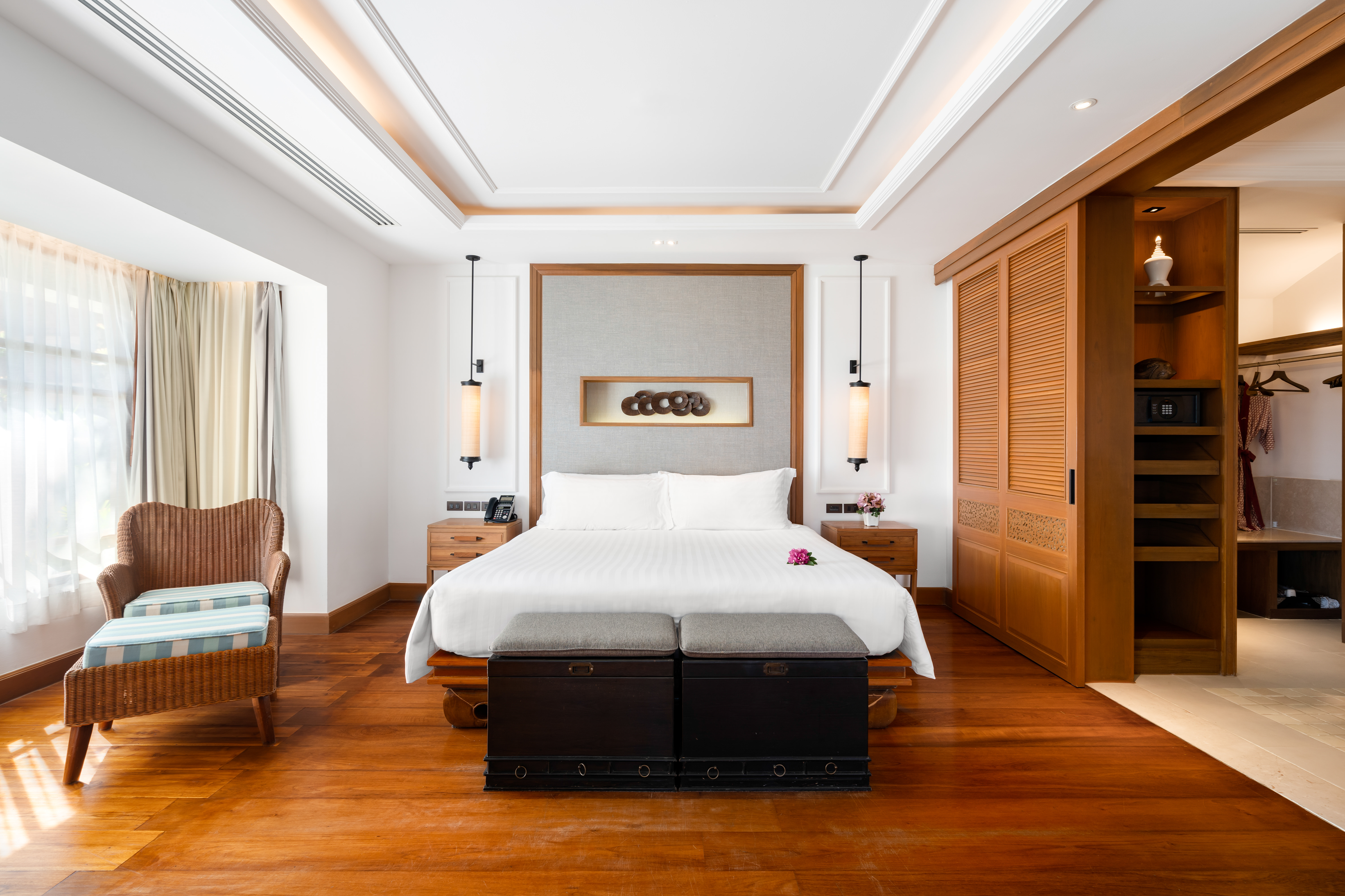 Deluxe, Villa, Beach Front, Plunge Pool