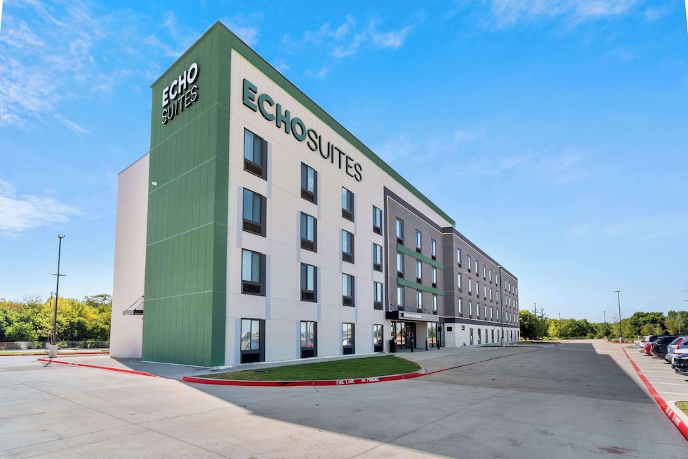 ECHO Suites Extended Stay by Wyndham Dallas Plano/Frisco 18/21