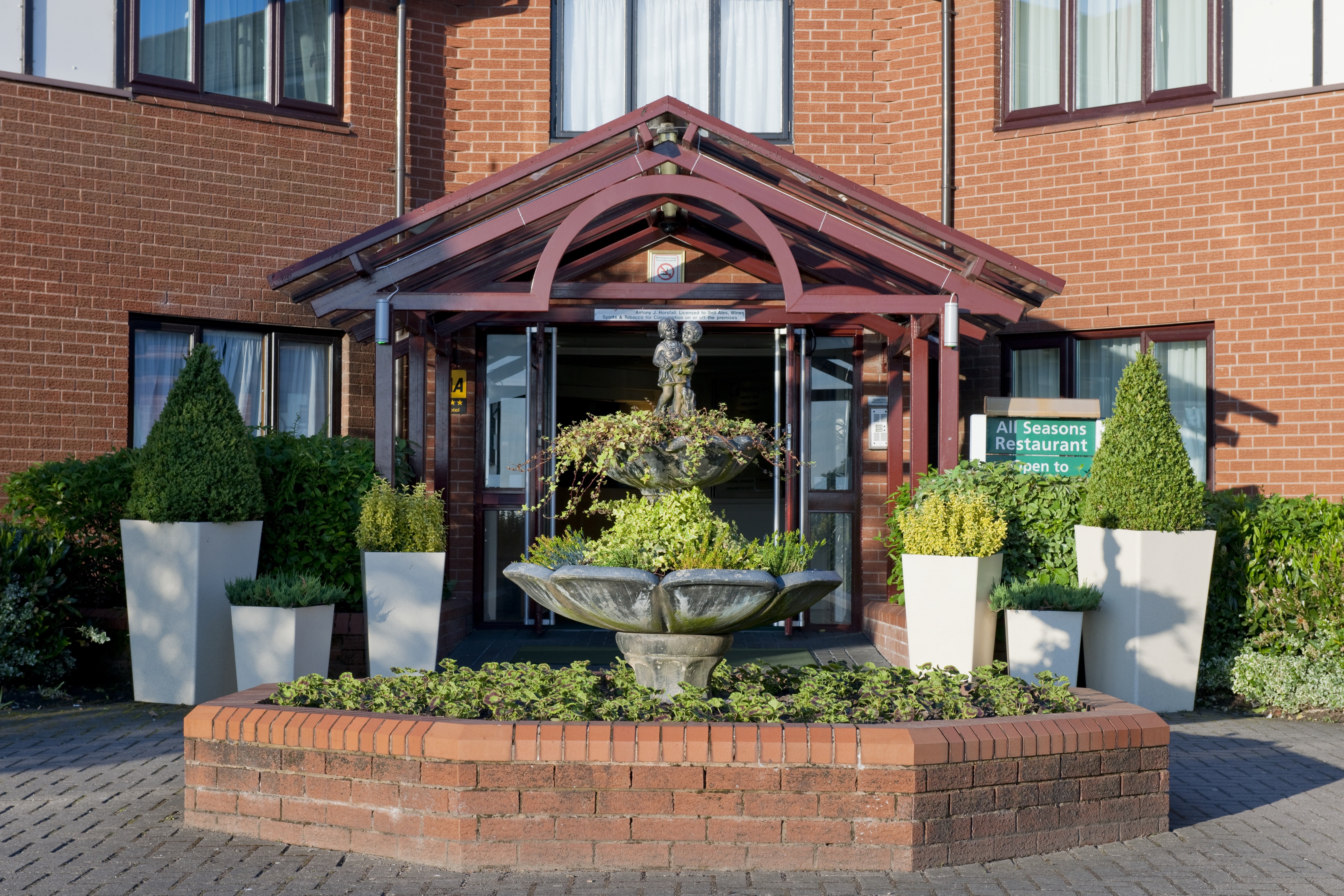 Holiday Inn A55 Chester West 46/50