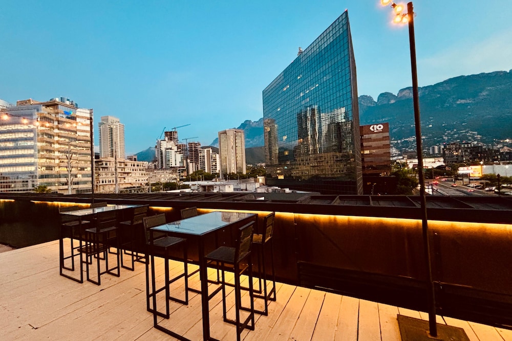 Hotel Autentico Monterrey 40/47