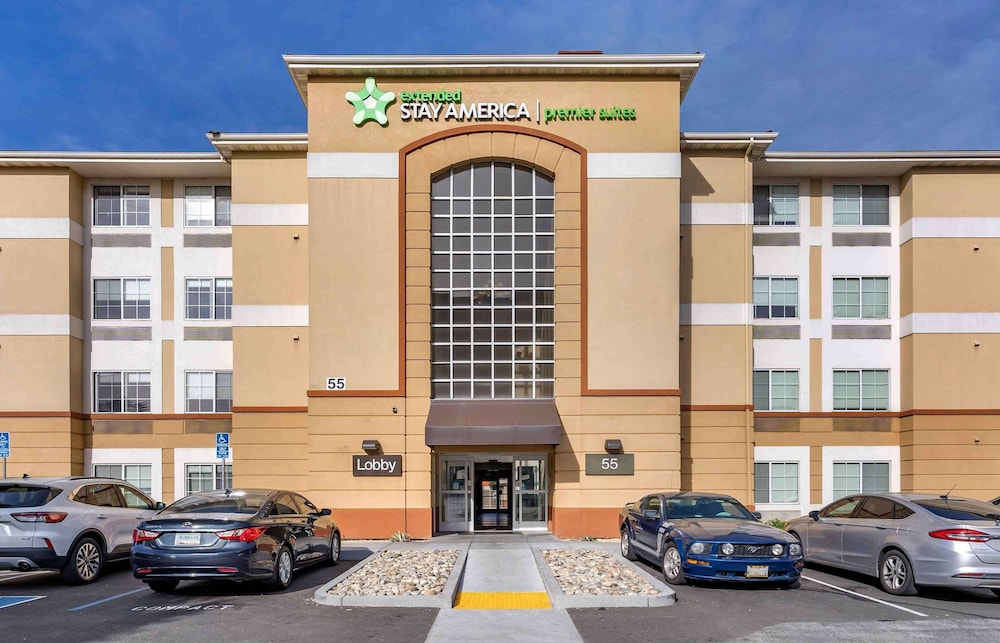 Extended Stay America Premier Suites San Jose Airport 37/43