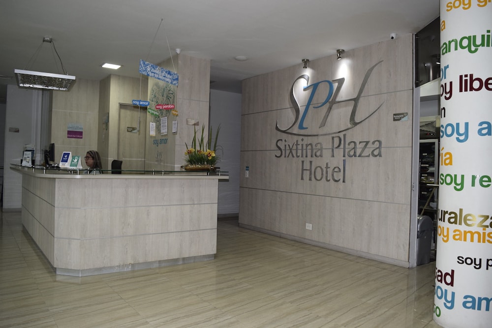Sixtina Plaza Hotel 5/65