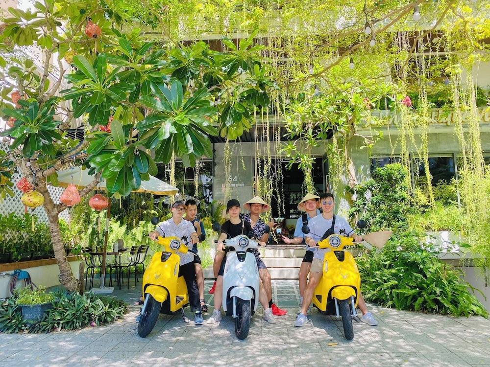 John Boutique Villa 58/68