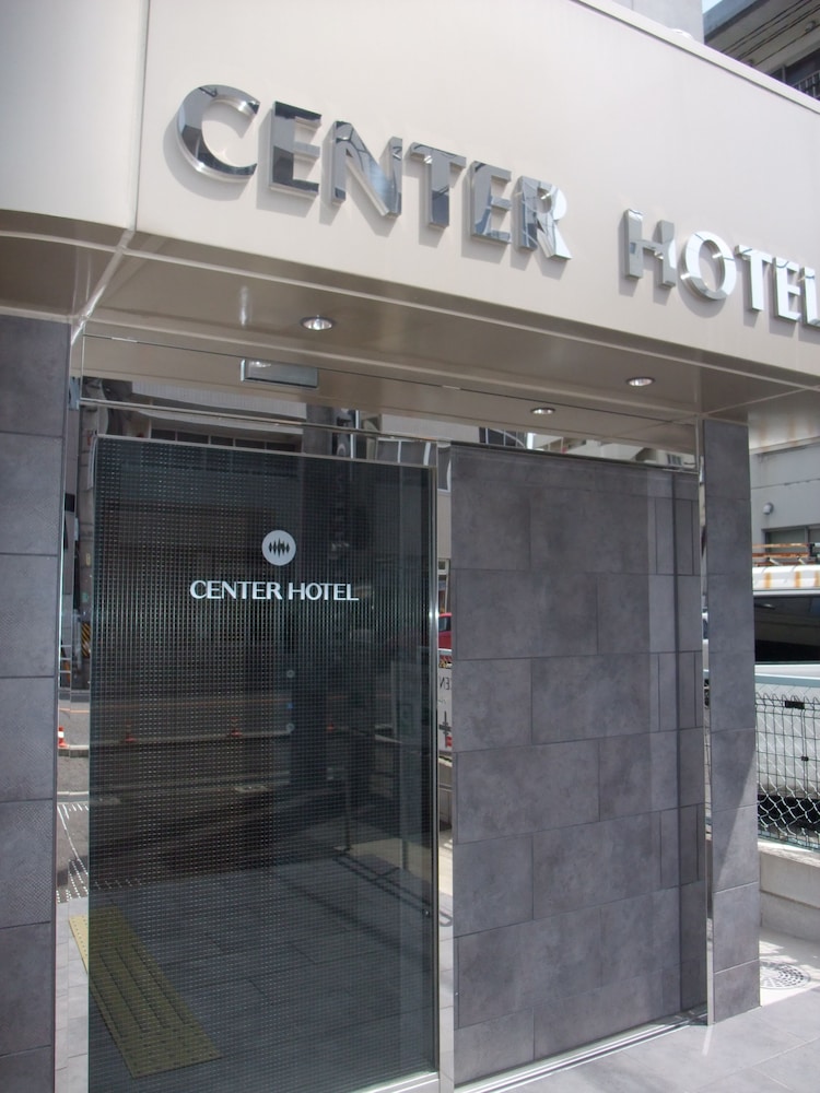Center Hotel Toyota 3/57
