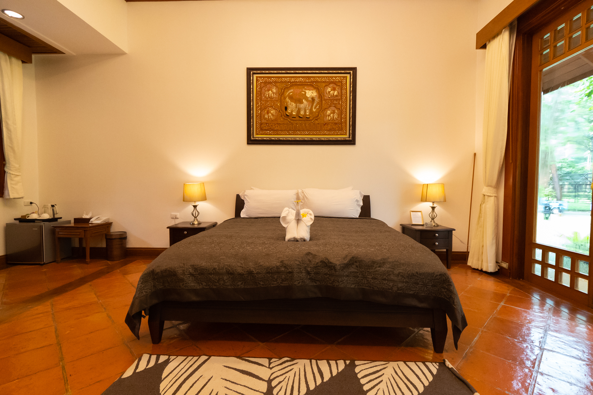 Room at Chayana Resort, MAE CHAN