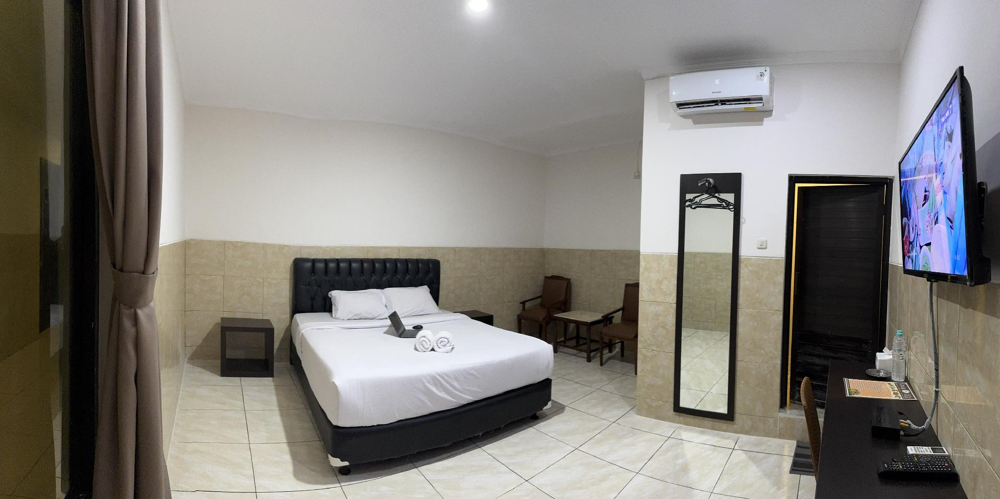 Room, Double Bed