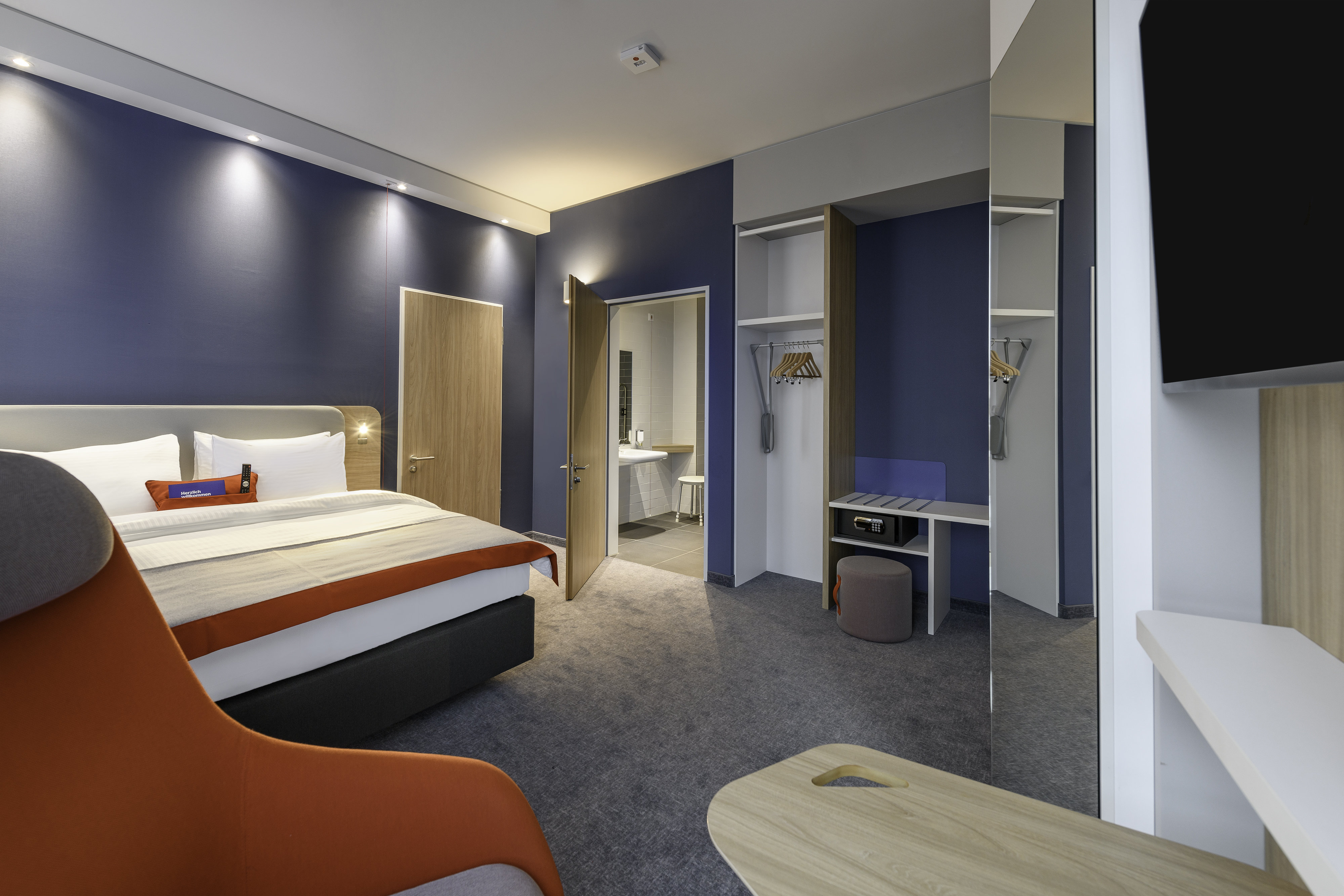 Holiday Inn Express Regensburg 16/46
