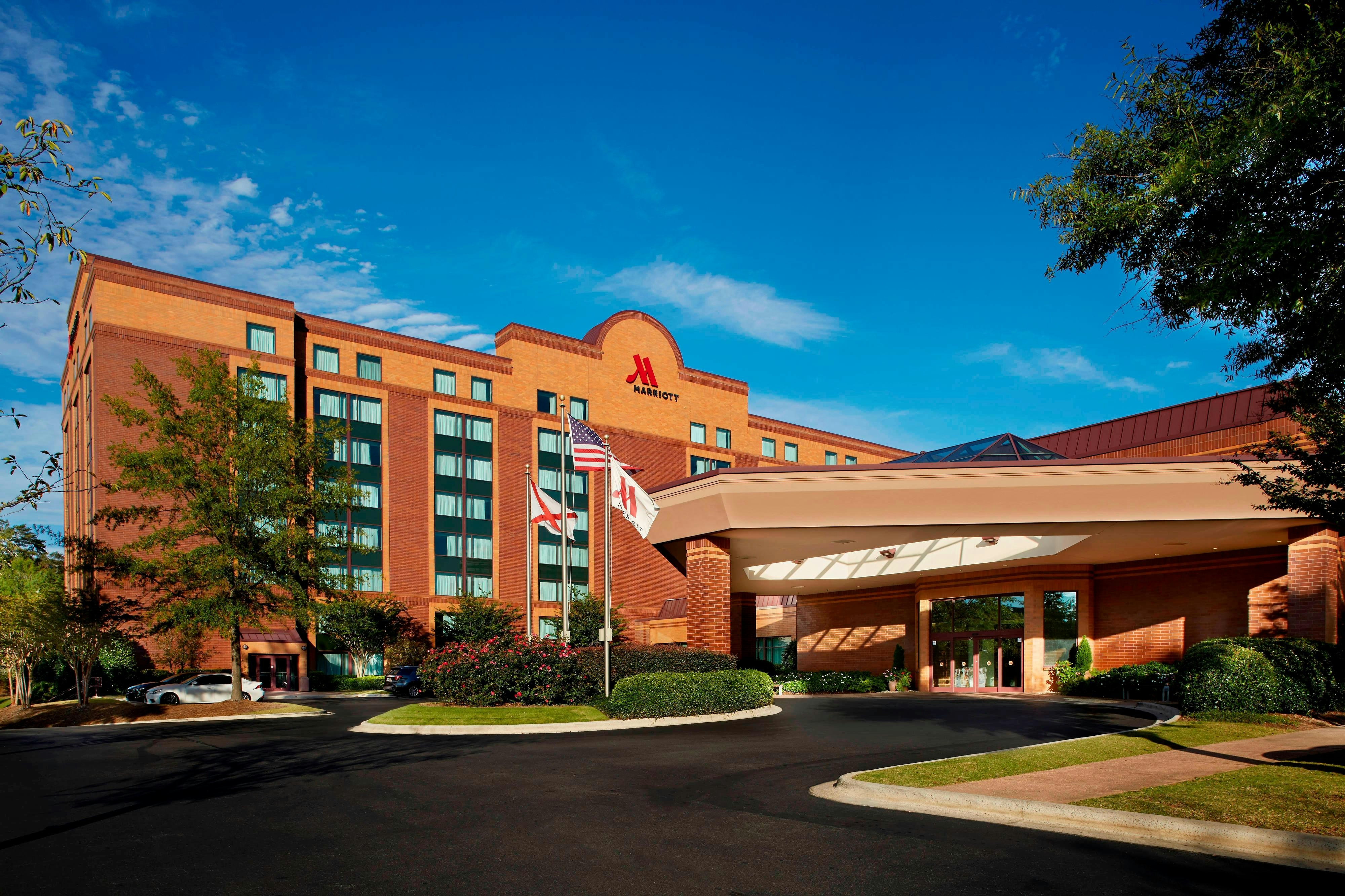 MARRIOTT BIRMINGHAM AL in BIRMINGHAM - AL