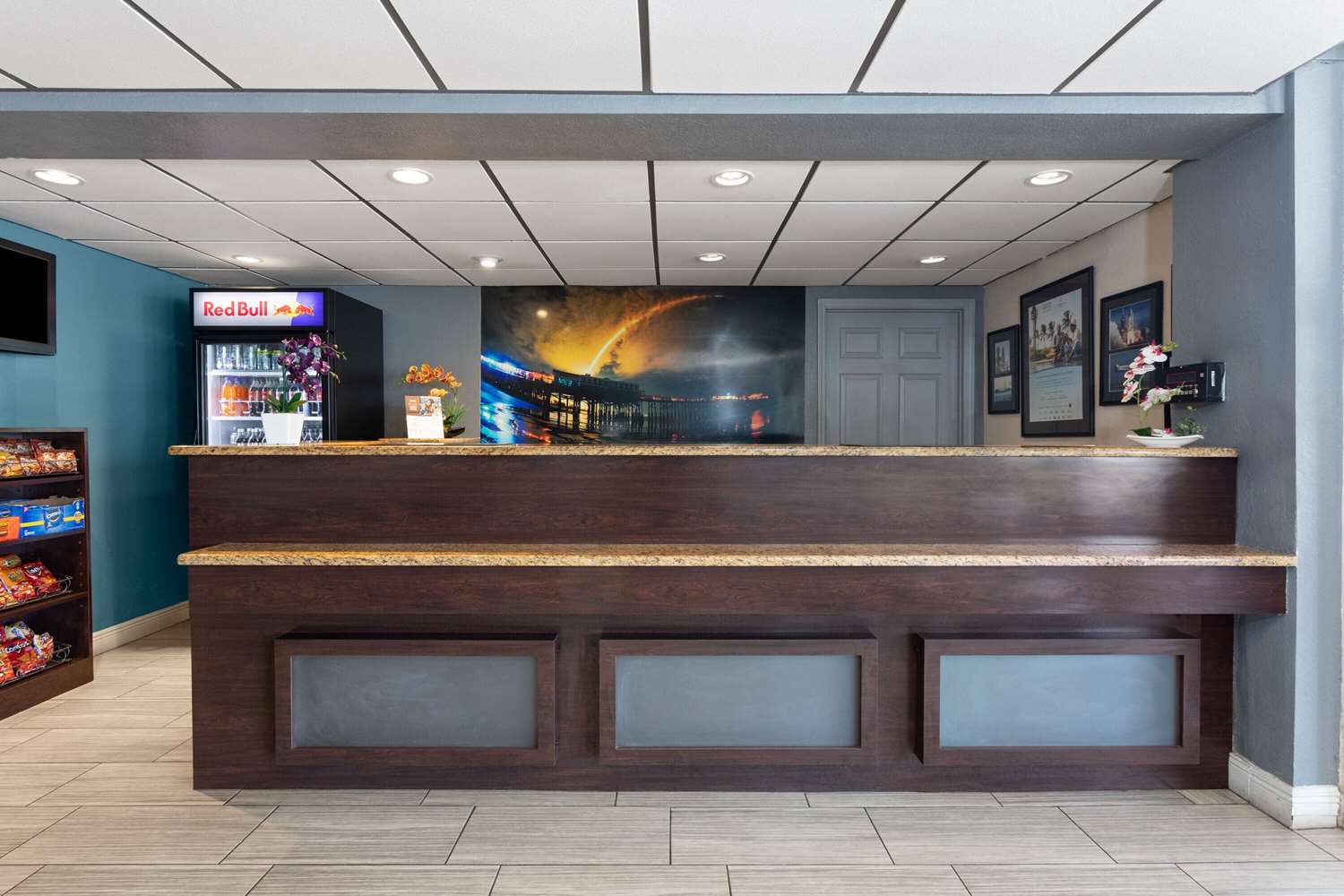 La Quinta Inn By Wyndham Cocoa Beach Port Canaveral 9/57