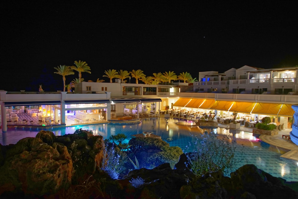 Minos Imperial Luxury Beach Resort and Spa Milatos in AGIOS NIKOLAOS