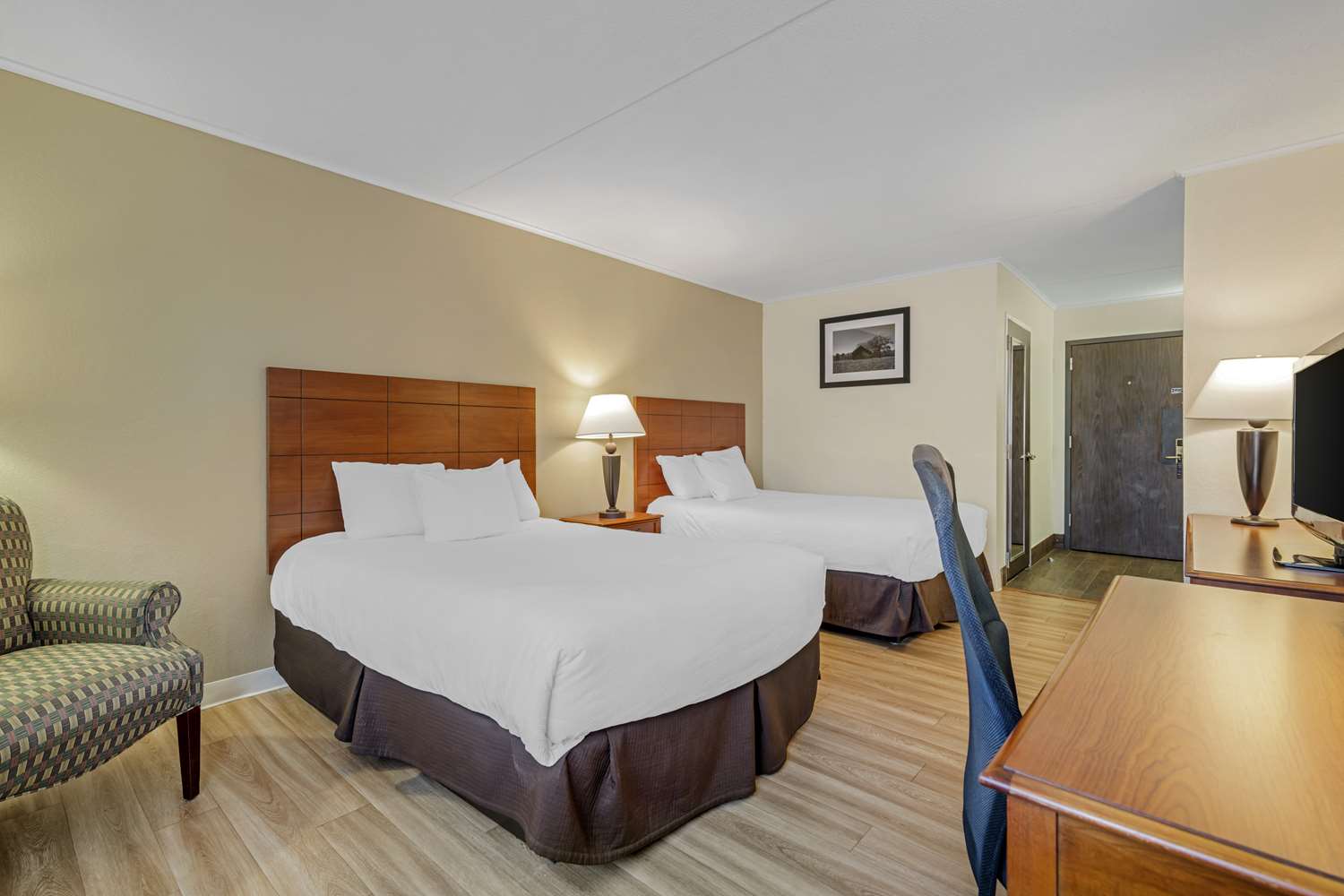 Best Western Plus Augusta Civic Center Inn 8/17