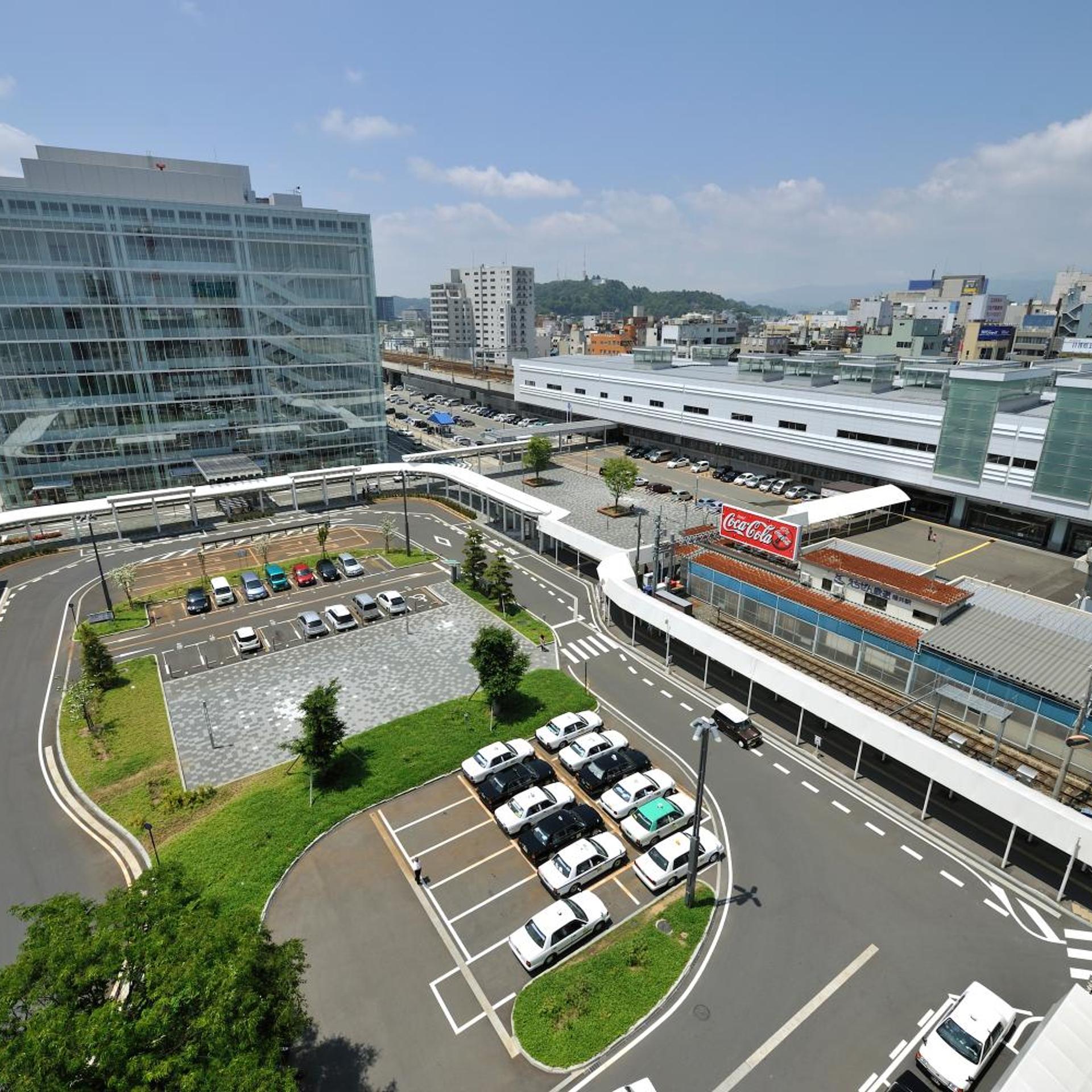 Hotel Keifuku Fukui Ekimae 4/28