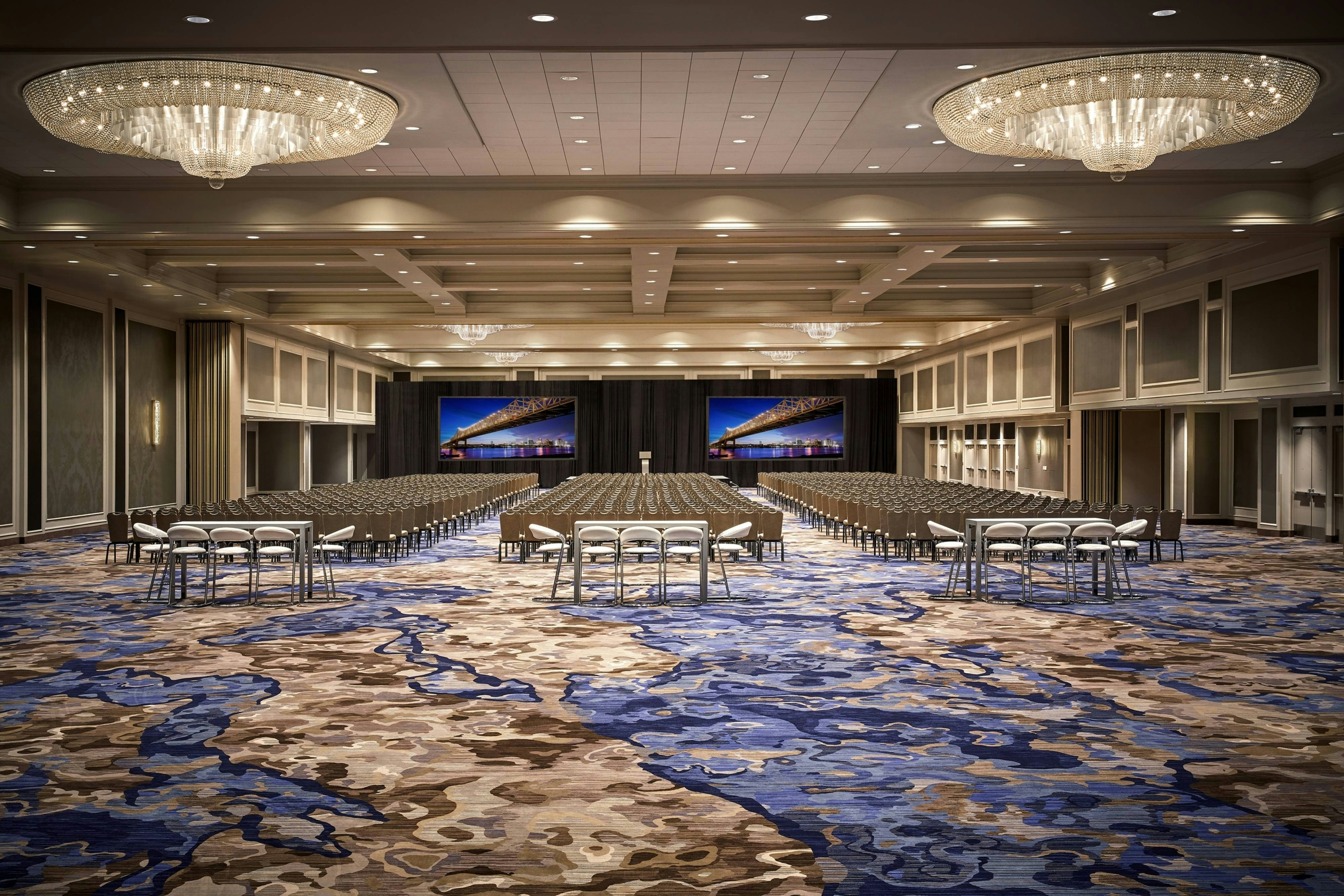 New Orleans Marriott 74/78