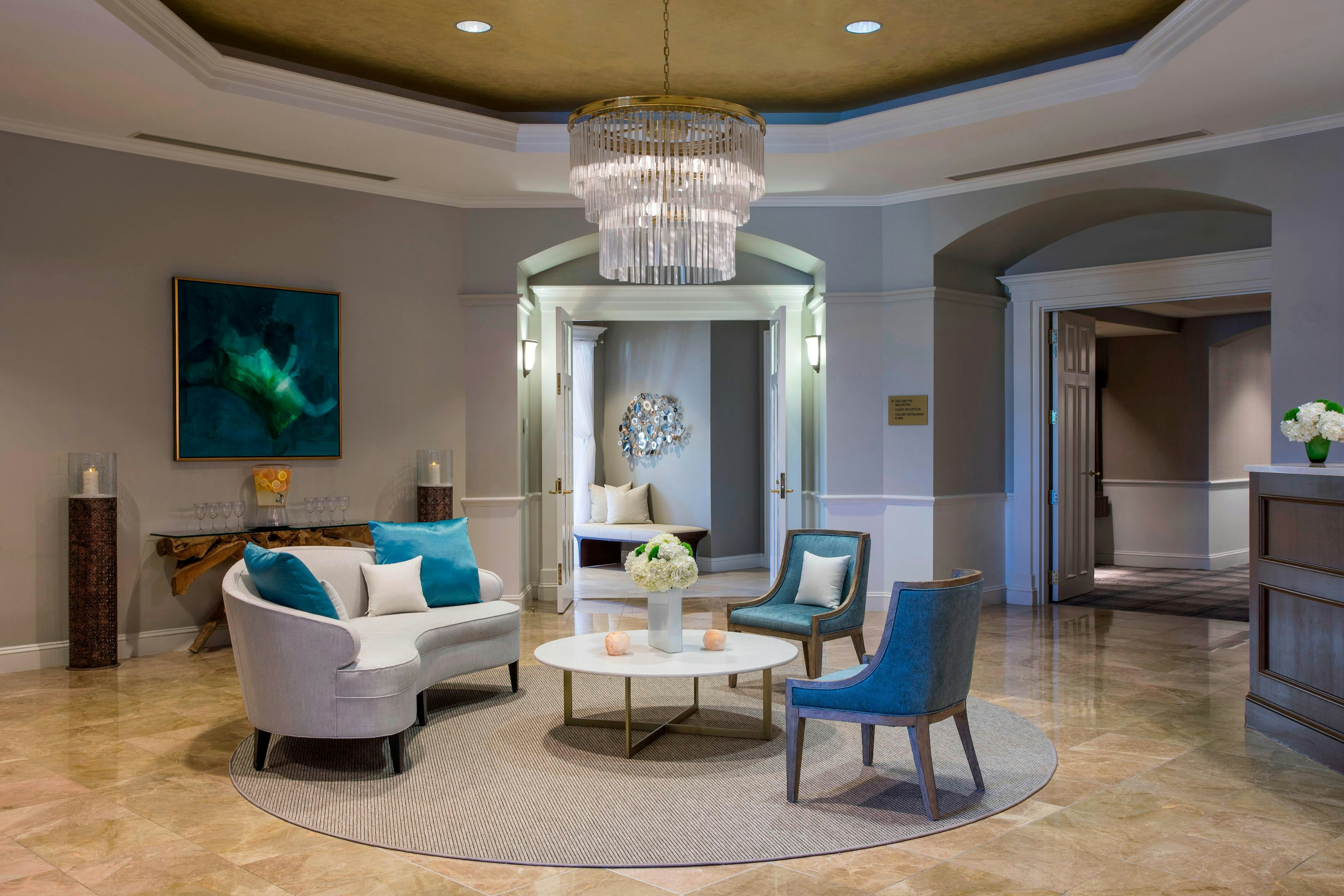 The Ballantyne A Luxury Collection Hotel Charlotte 20/46