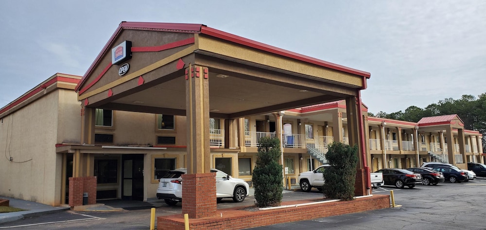 Fairbridge Inn Suites Mcdonoughga 3/52