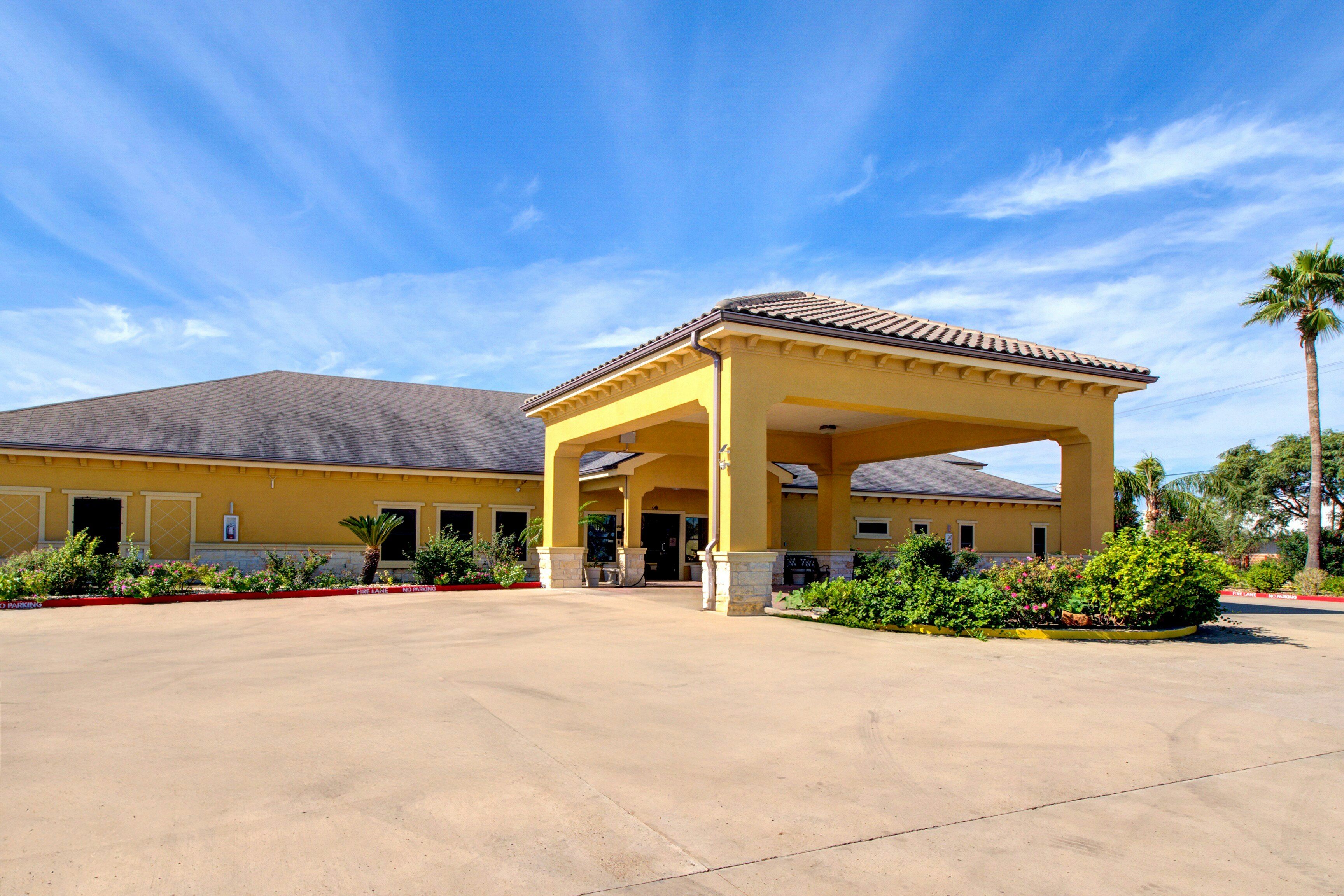 Weslaco Inn by Capital O Near Mercedes 5/56