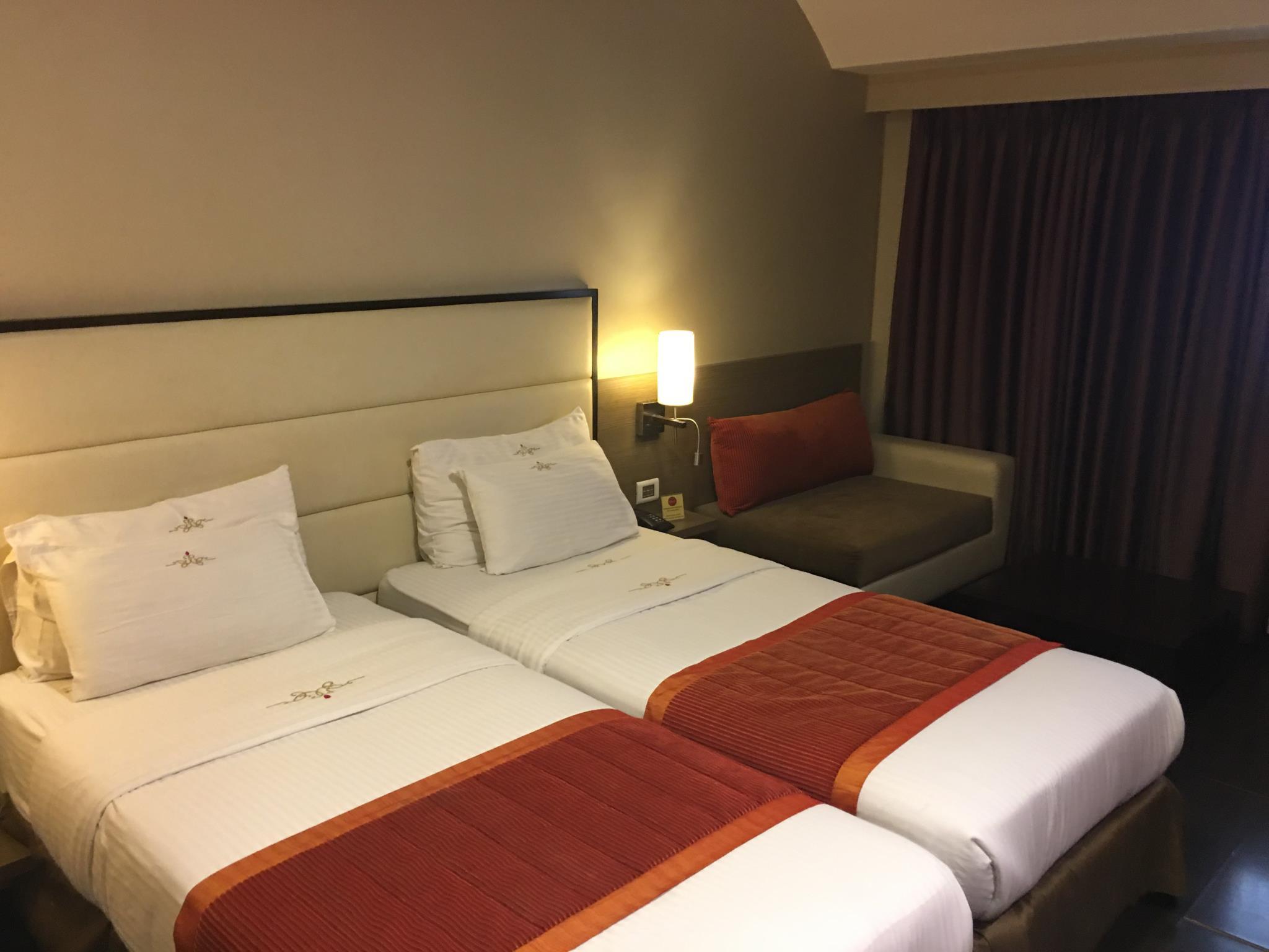 غرفة سوبيريور، Hotel Landmark Annexe 2/2