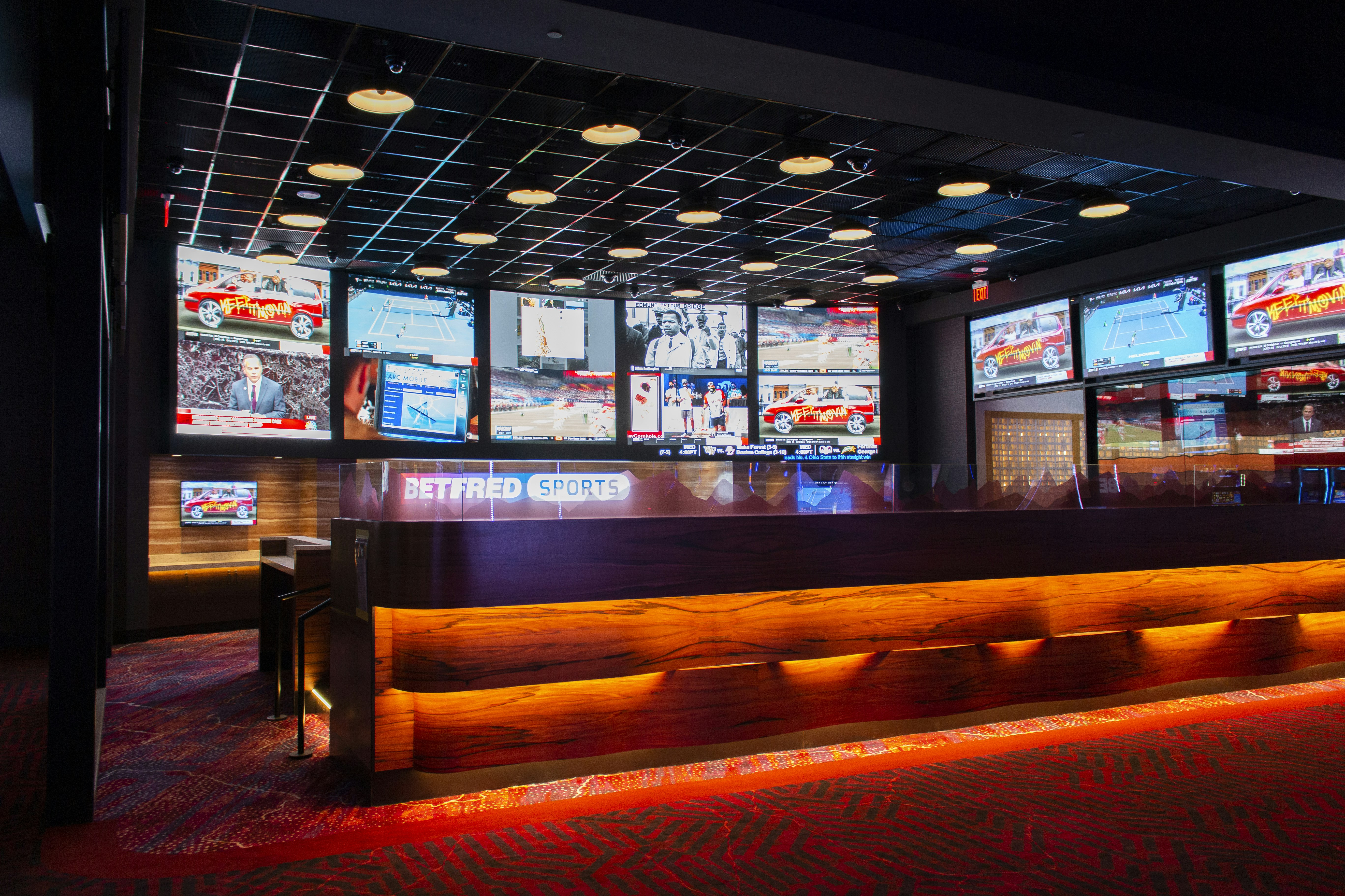 Virgin Hotel and Casino Las Vegas 8/50