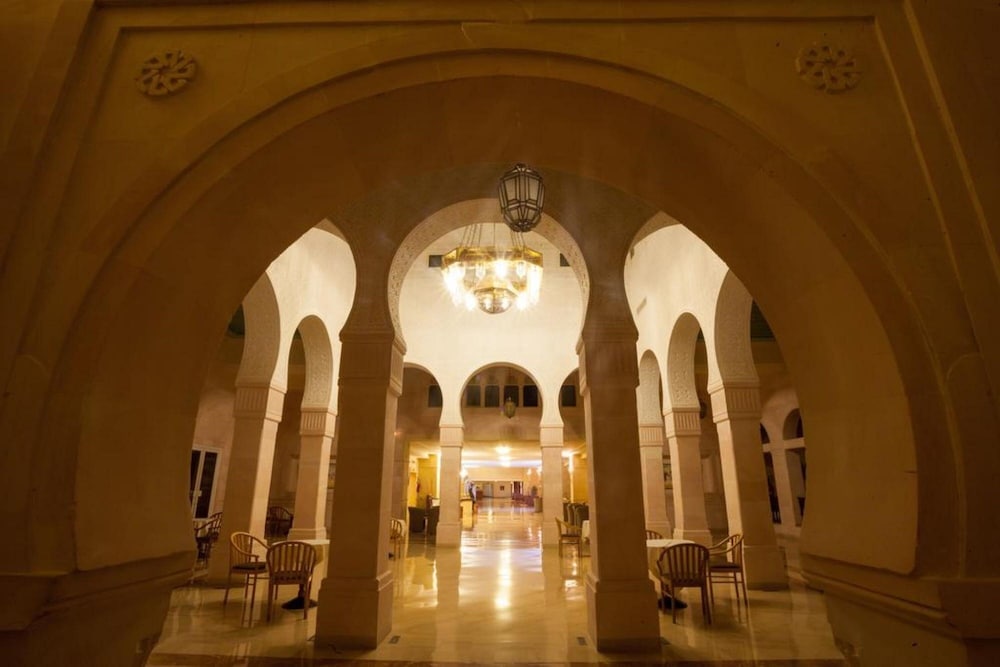 Nour Palace in MAHDIA