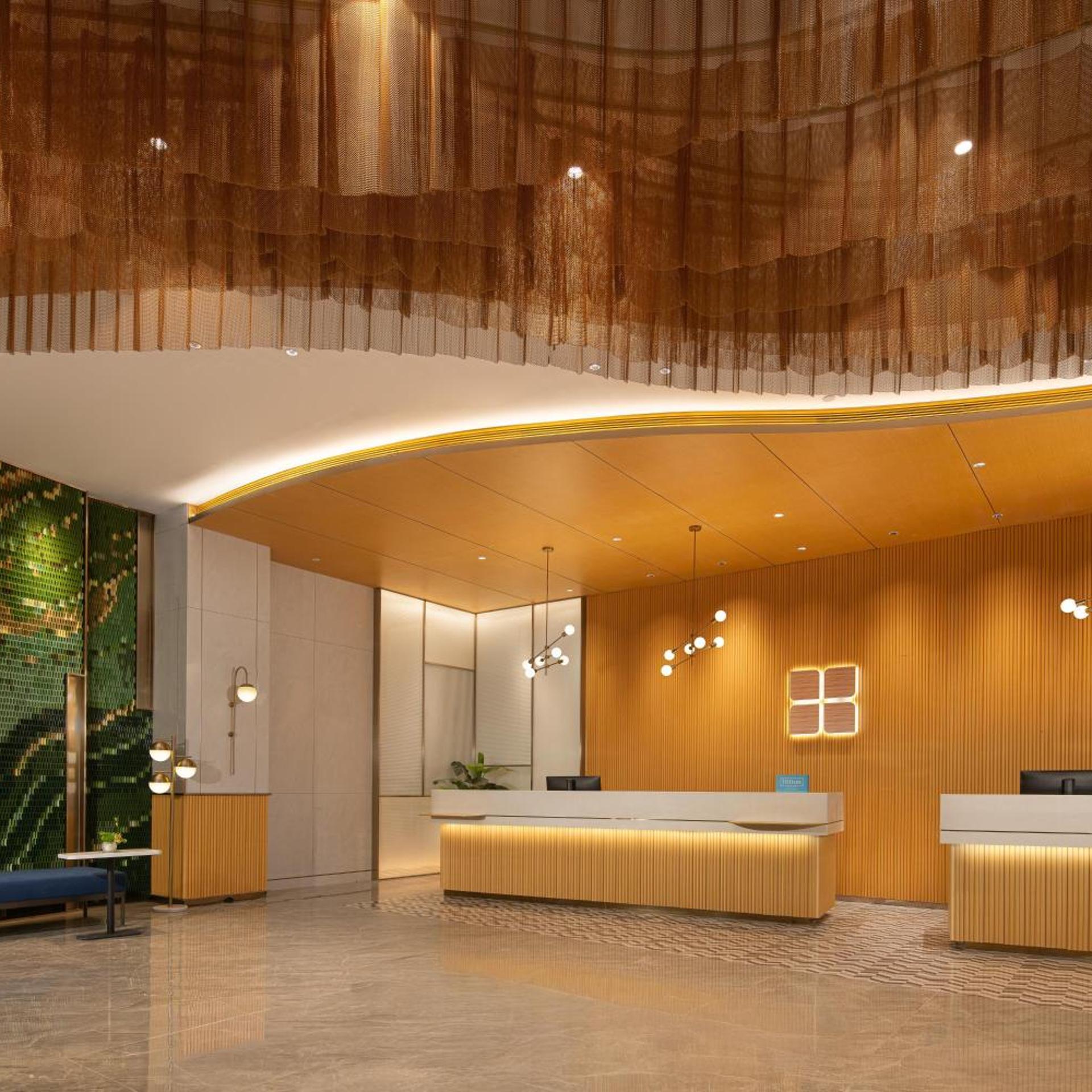 Hilton Garden Inn Zhengzhou Zhengdong New District 8/58