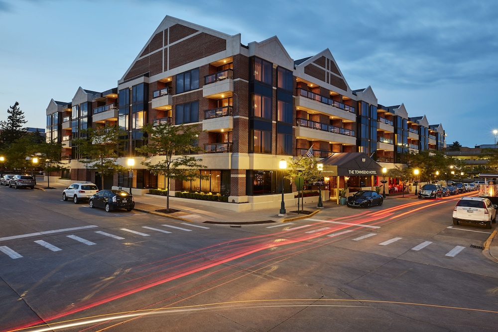 The Townsend Hotel 67/70