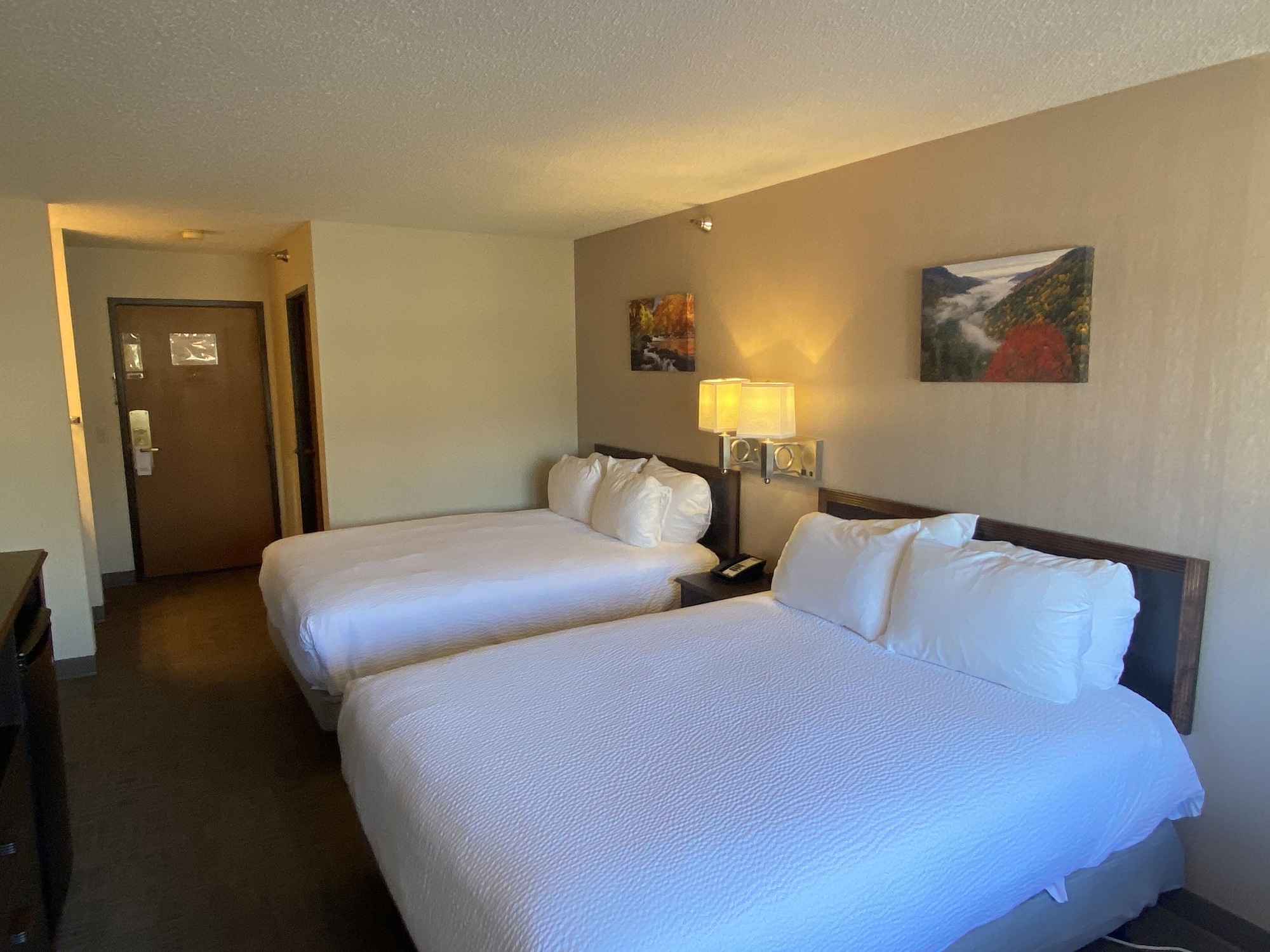 ROOM, 2 QUEEN BEDS